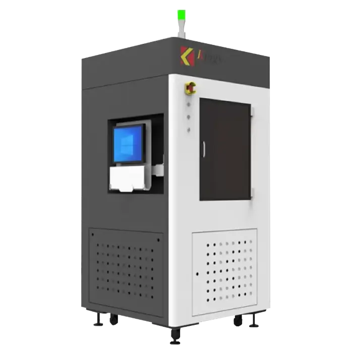 Impressoras 3D SLA DLP