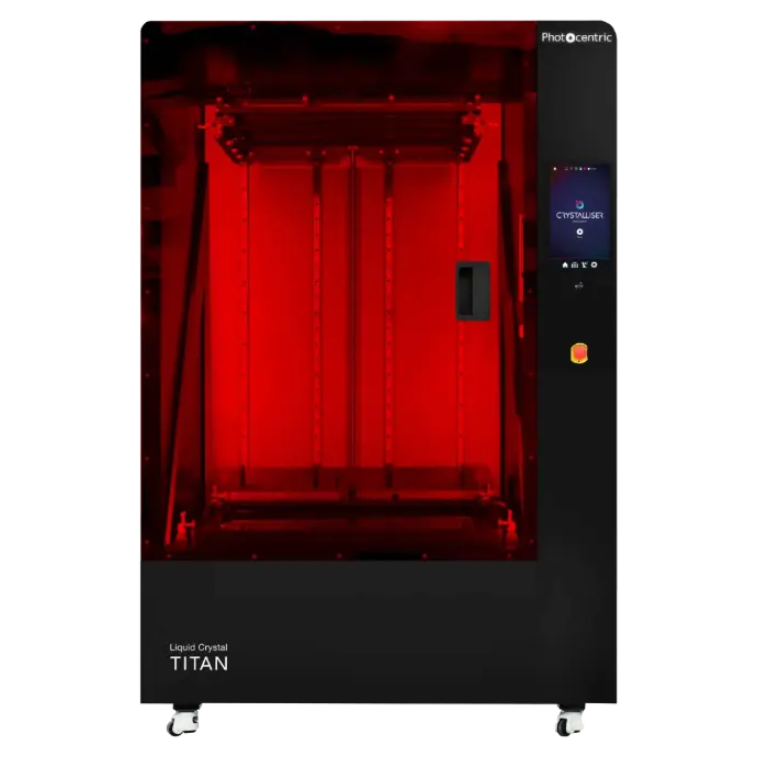 Impressoras 3D SLA DLP