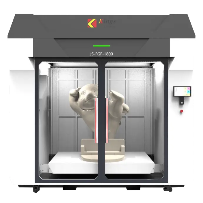 Impressoras 3D em FGF