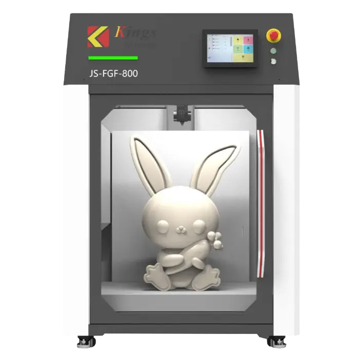 Impressoras 3D em FGF