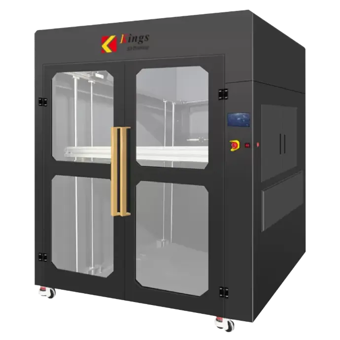 Impressoras 3D em FDM