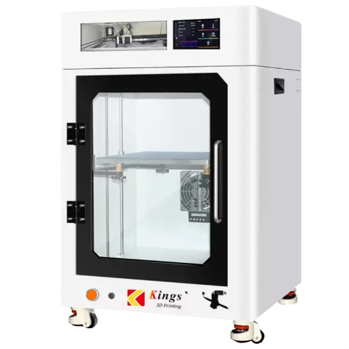 Impressoras 3D em FDM