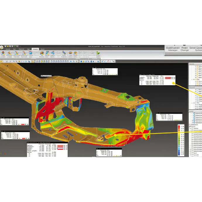 Retrofit Software CMM
