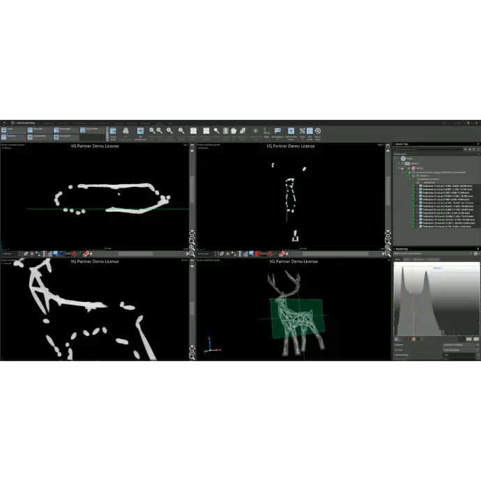 Software CT e RX
