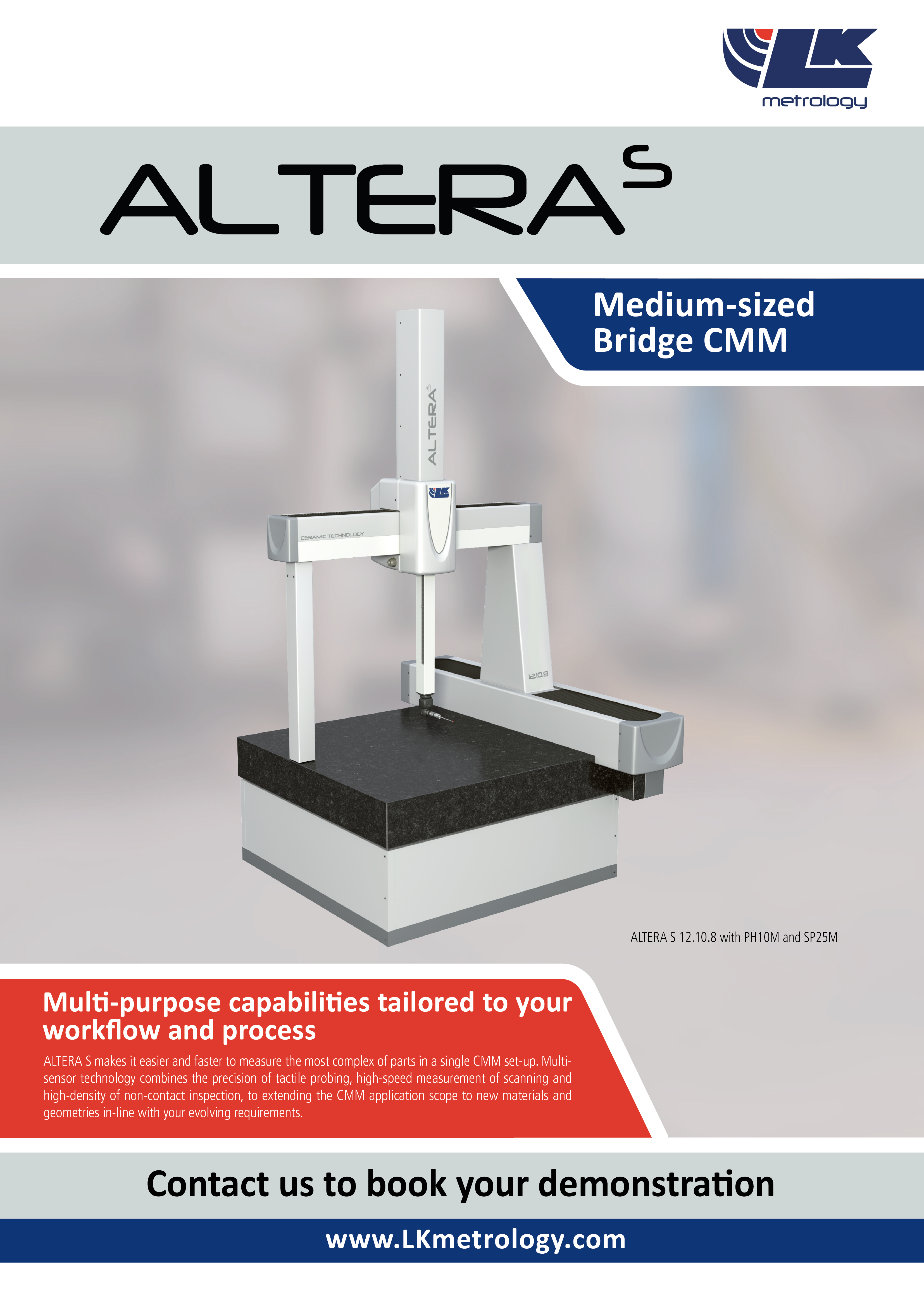 CMM de Ponte