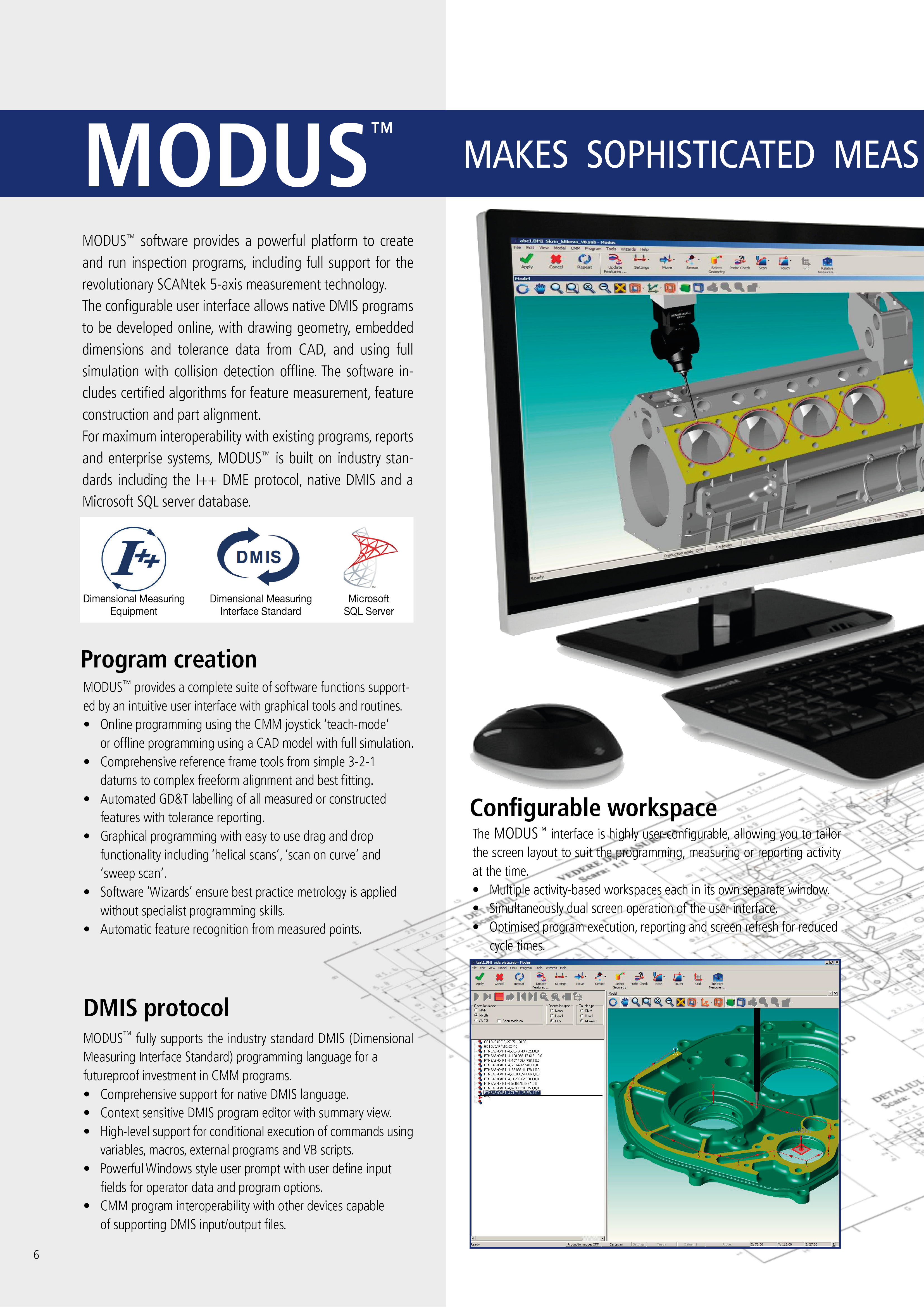 CMM de Ponte