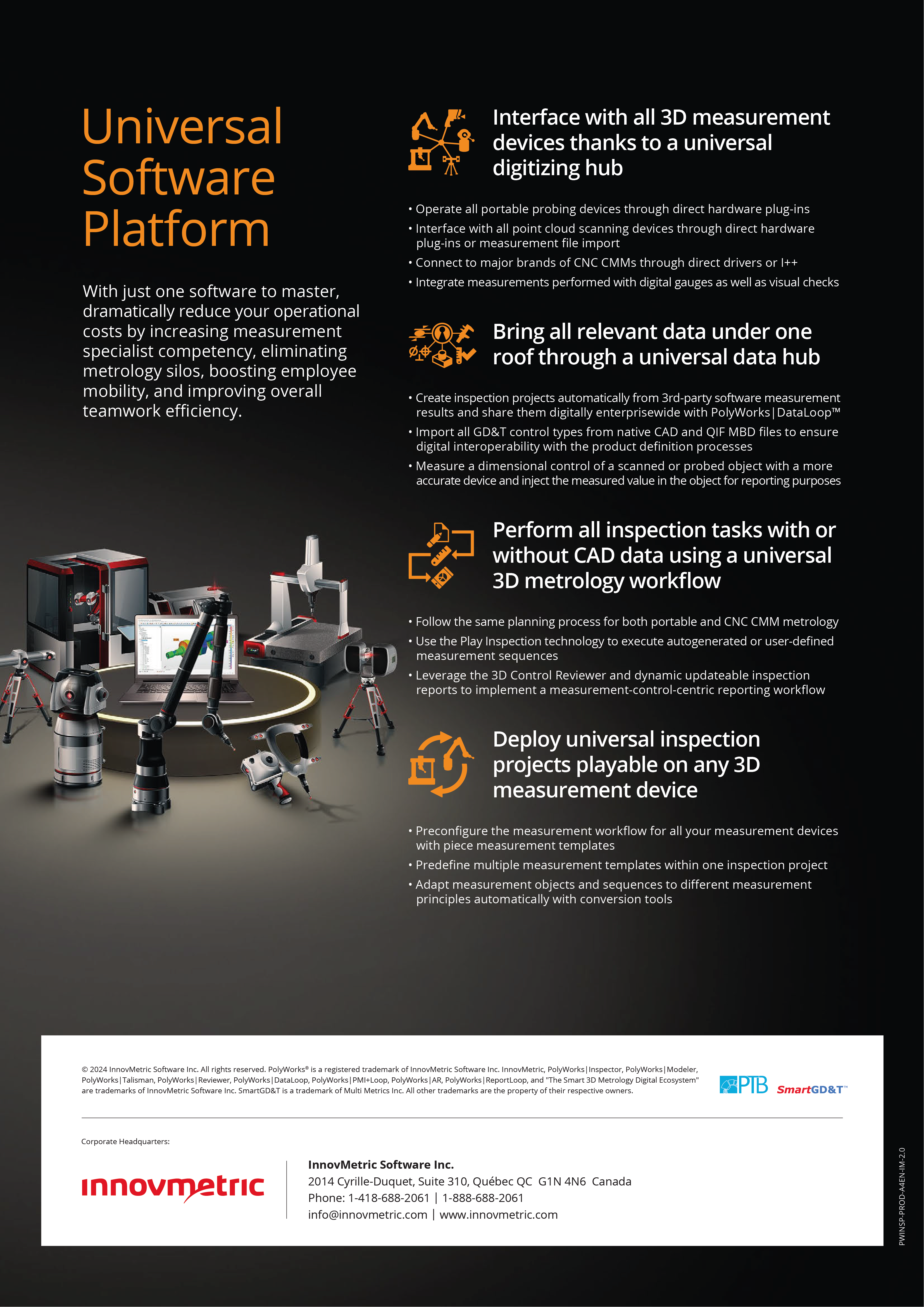 CMM Software