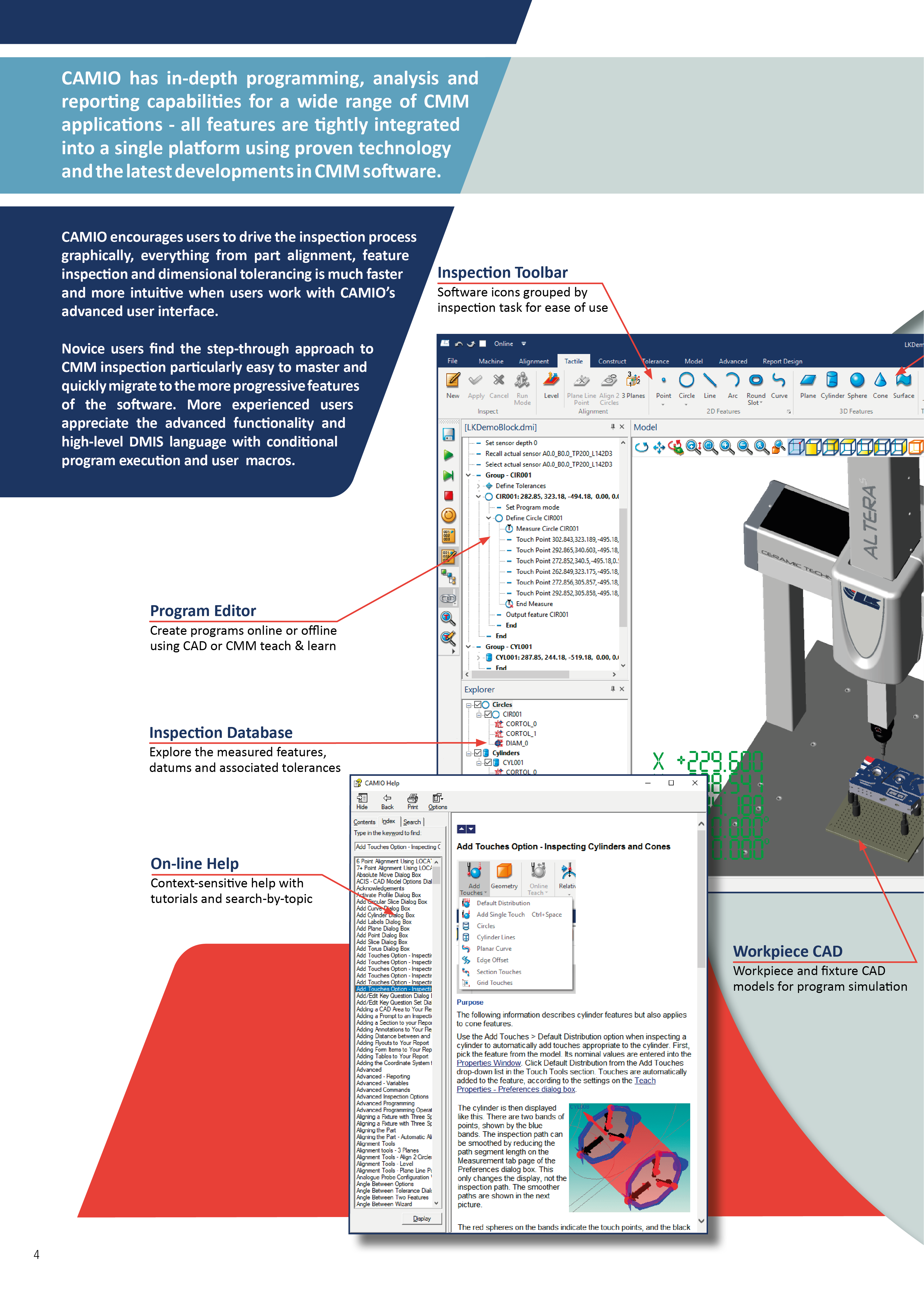 Retrofit Software CMM