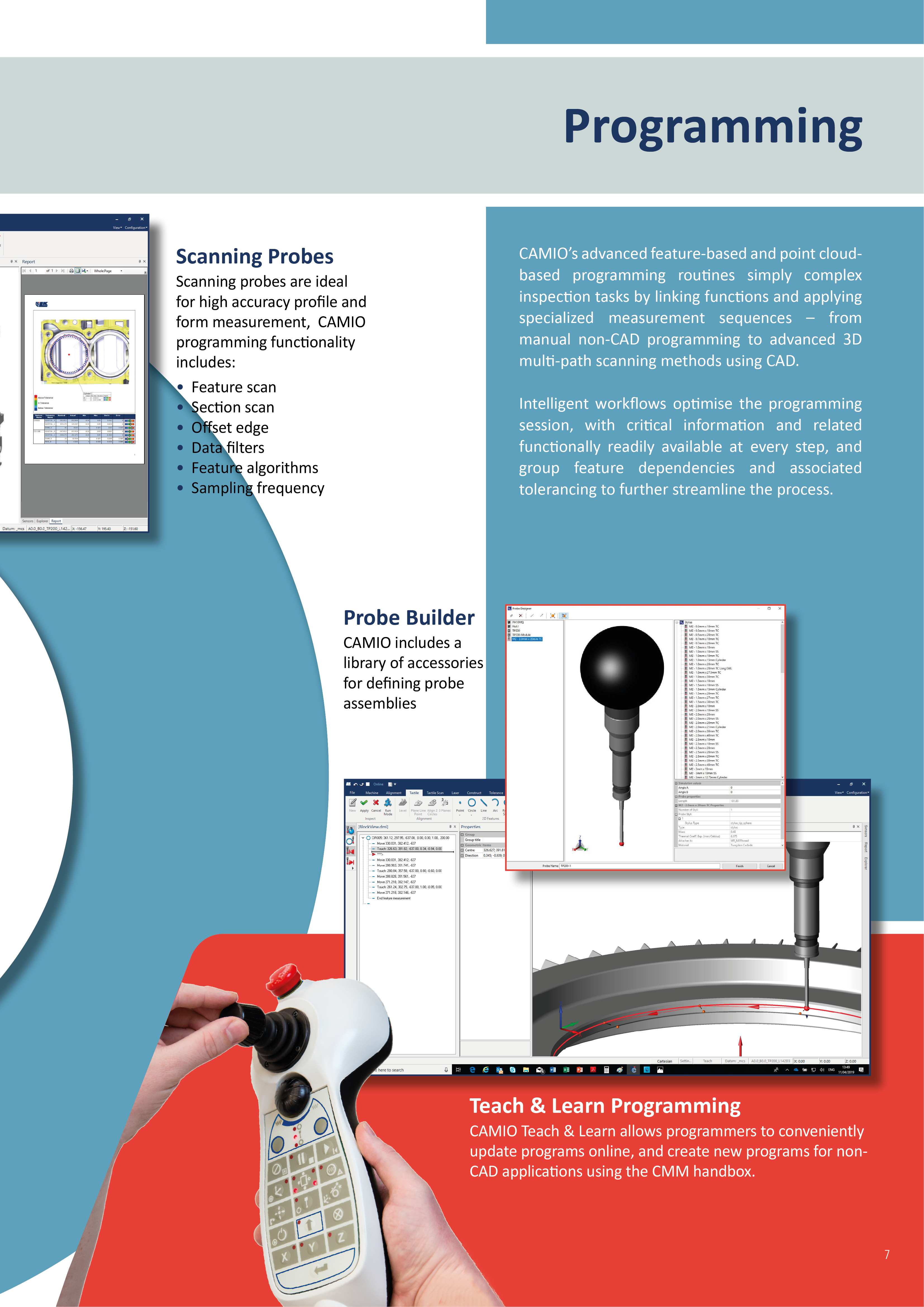 CMM Software