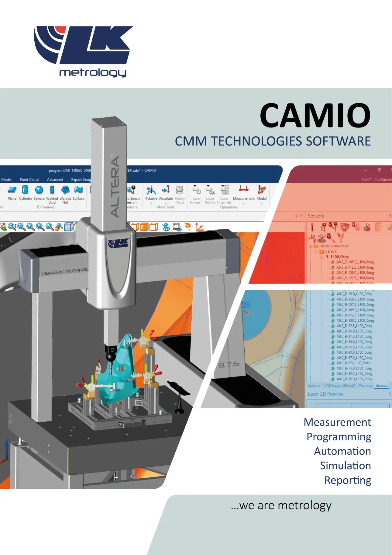 CMM Software