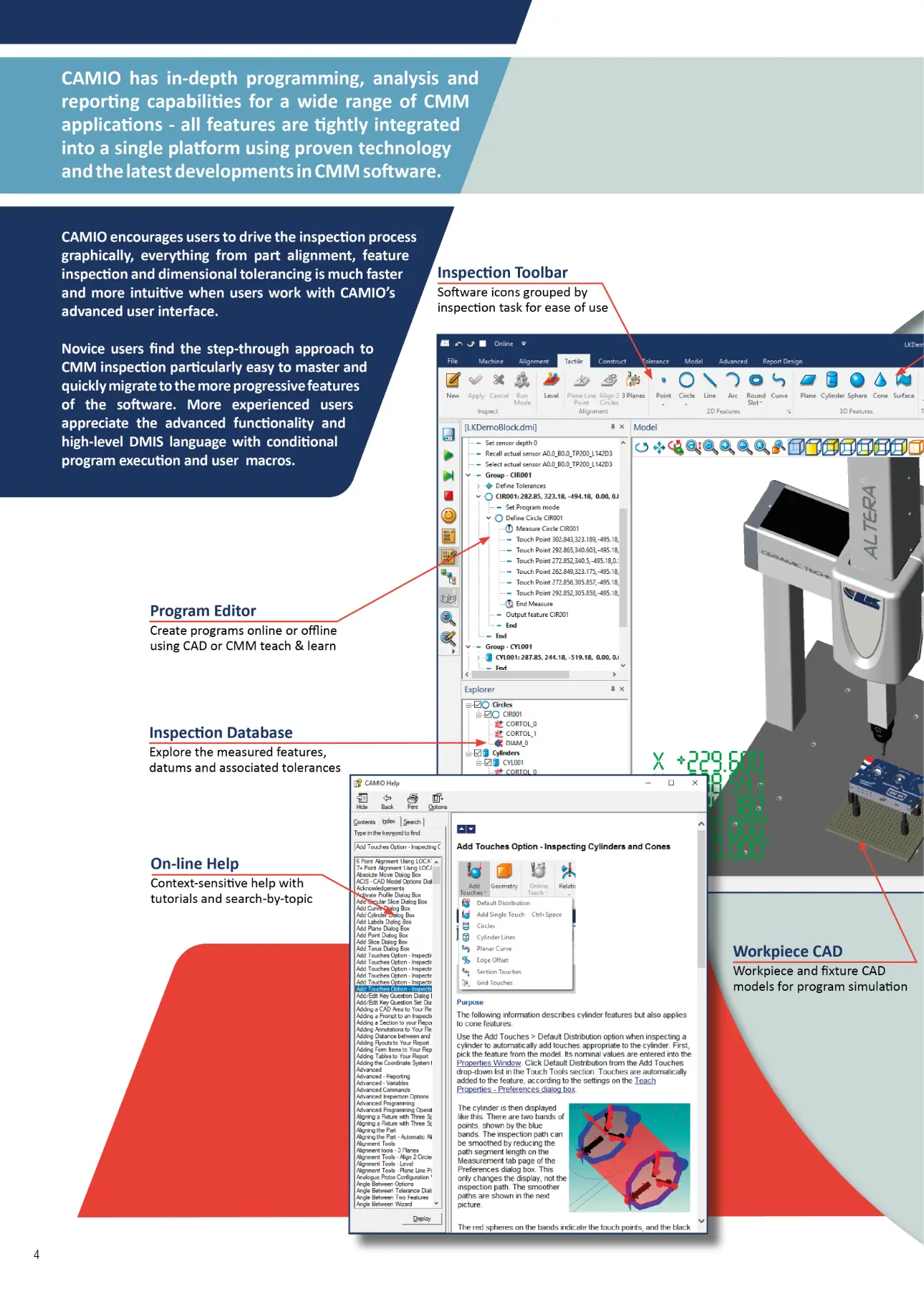 CMM Software