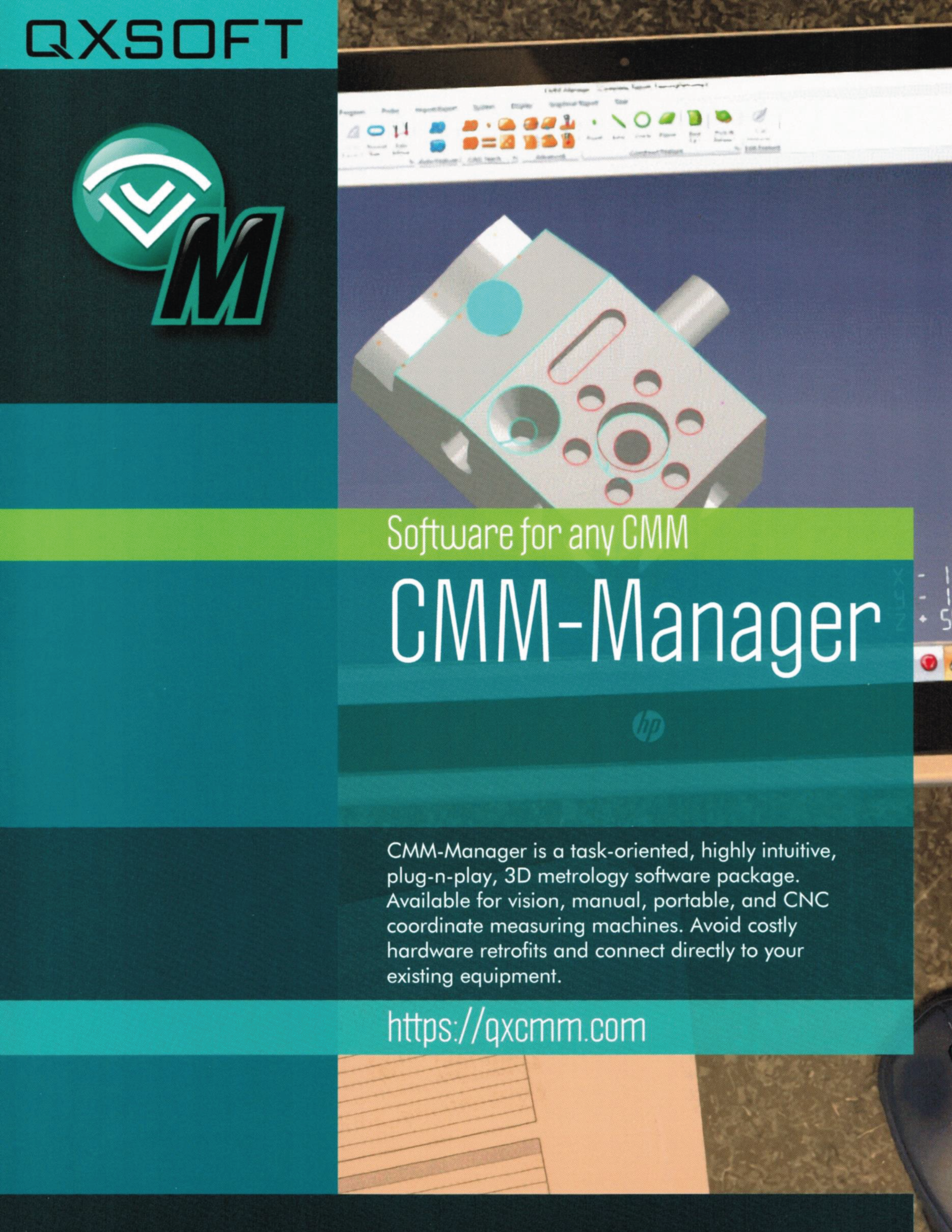 CMM Software