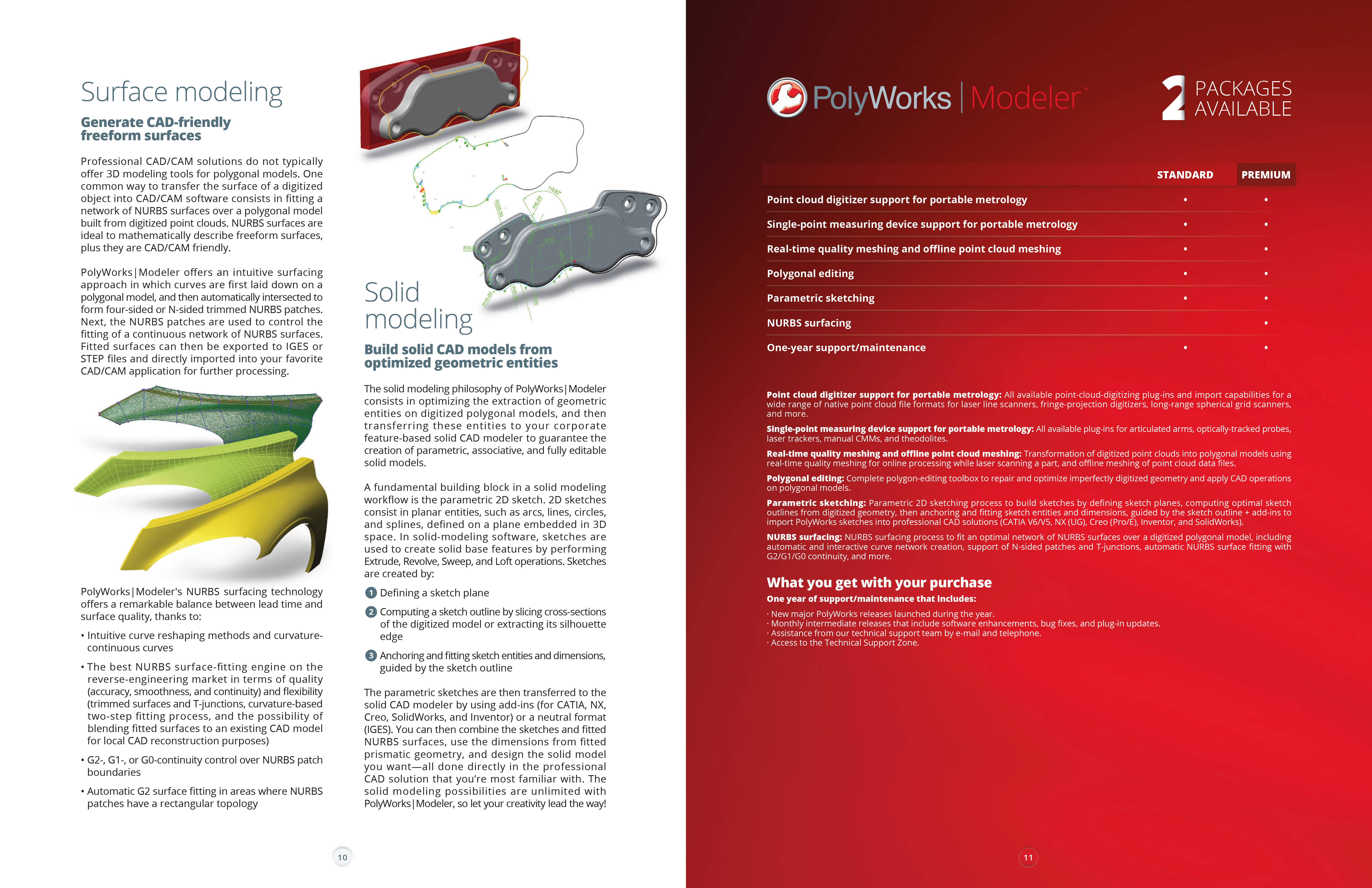 CMM Software