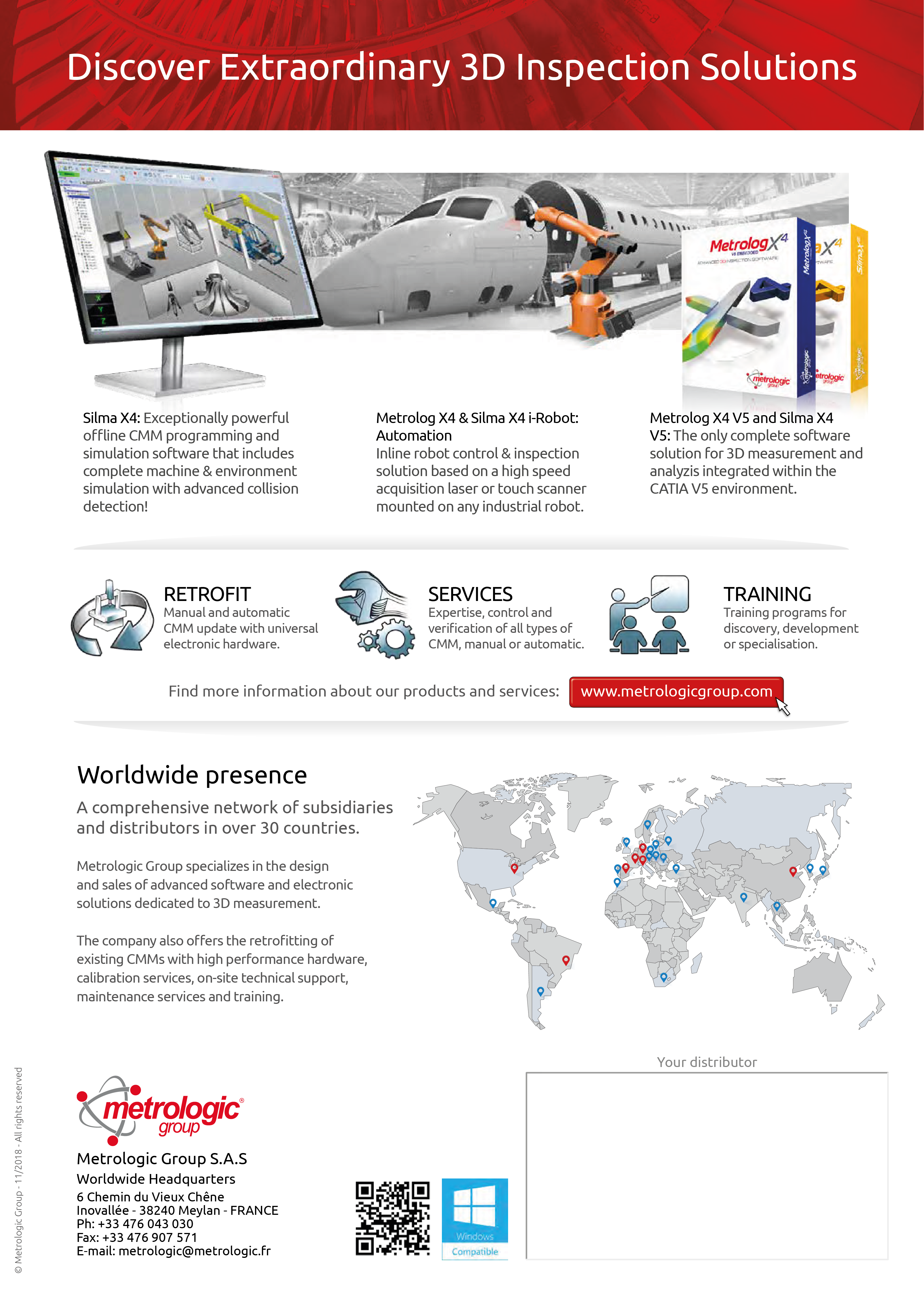 CMM Software