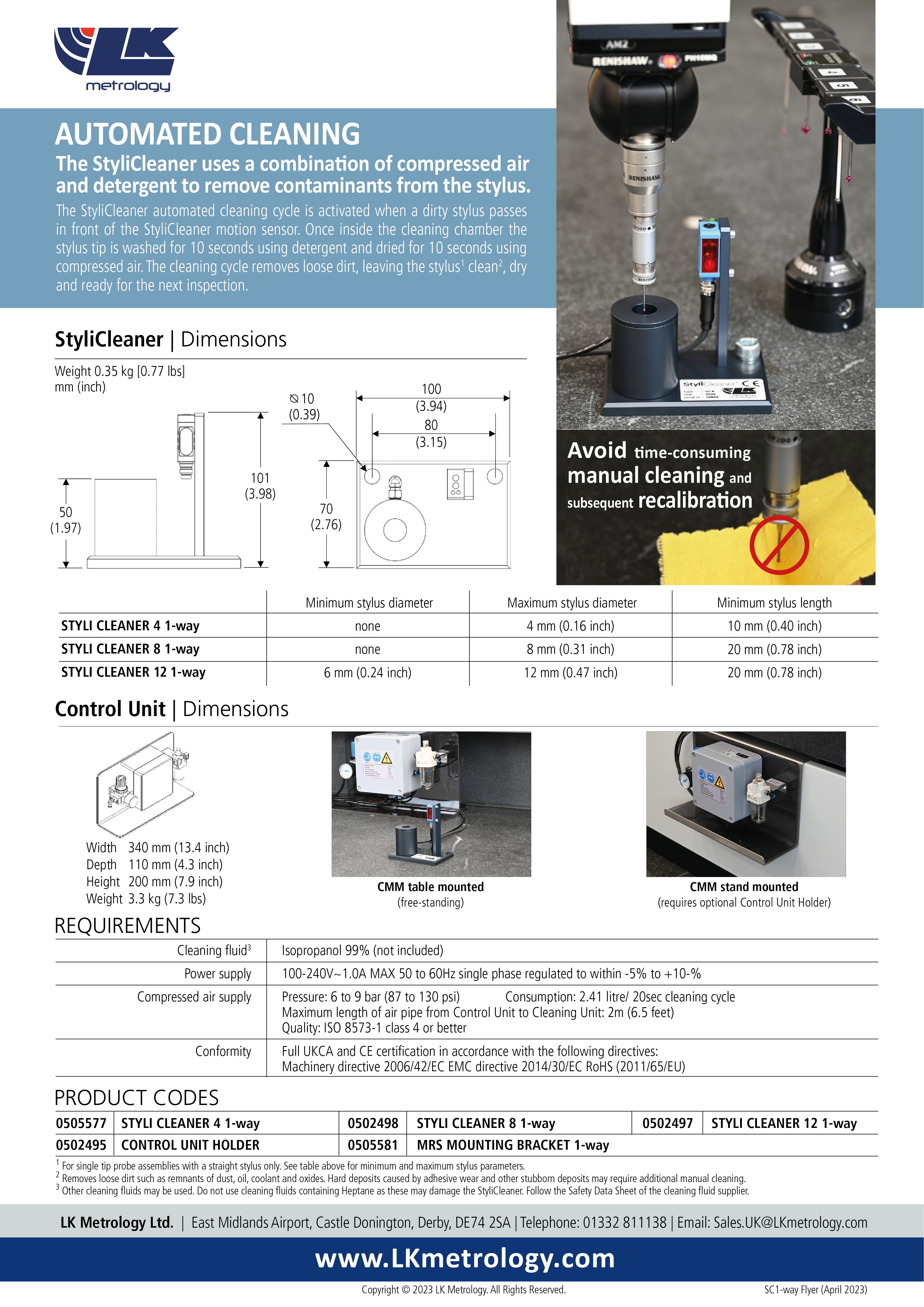 CMM Acessorios