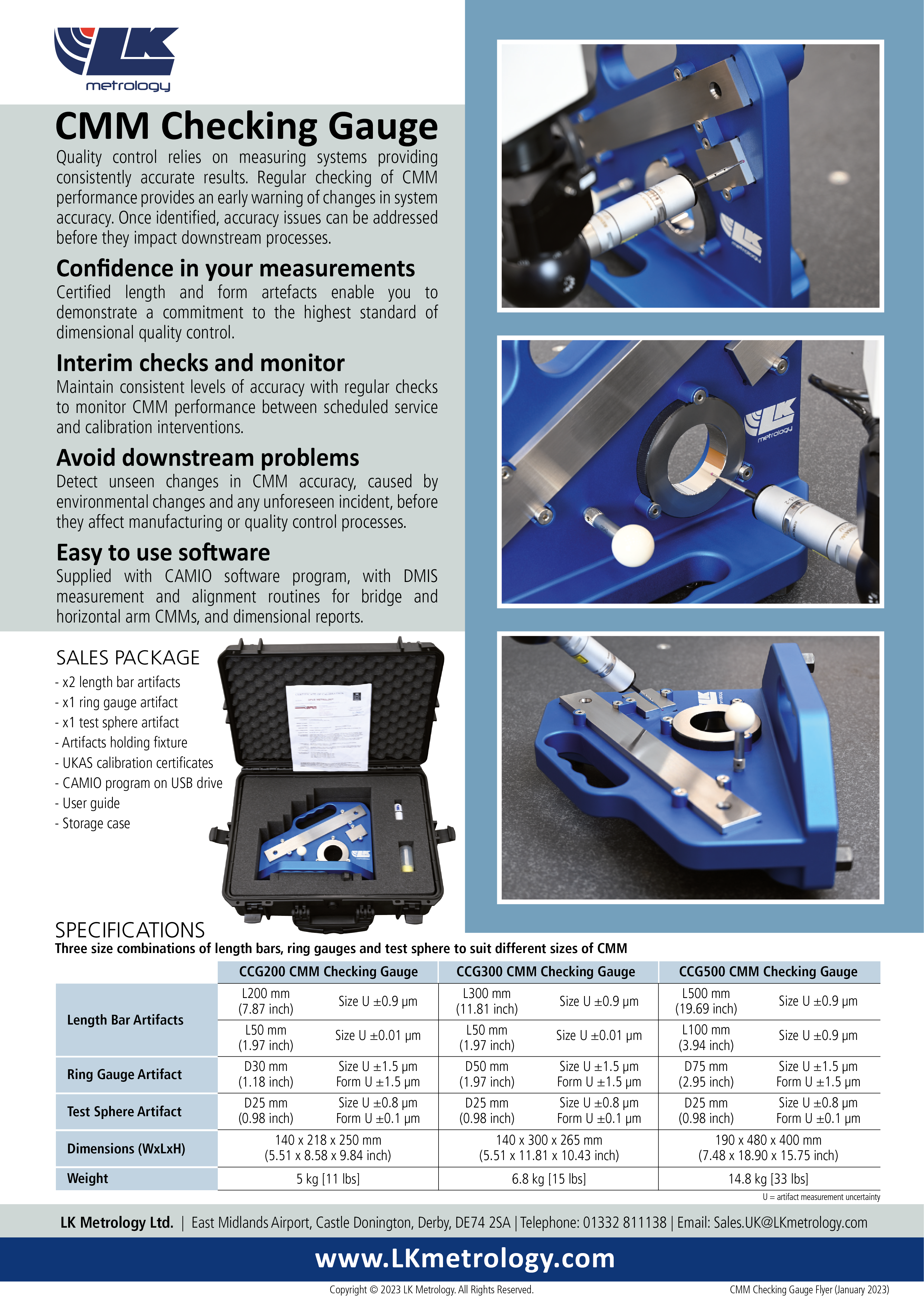 CMM Acessorios