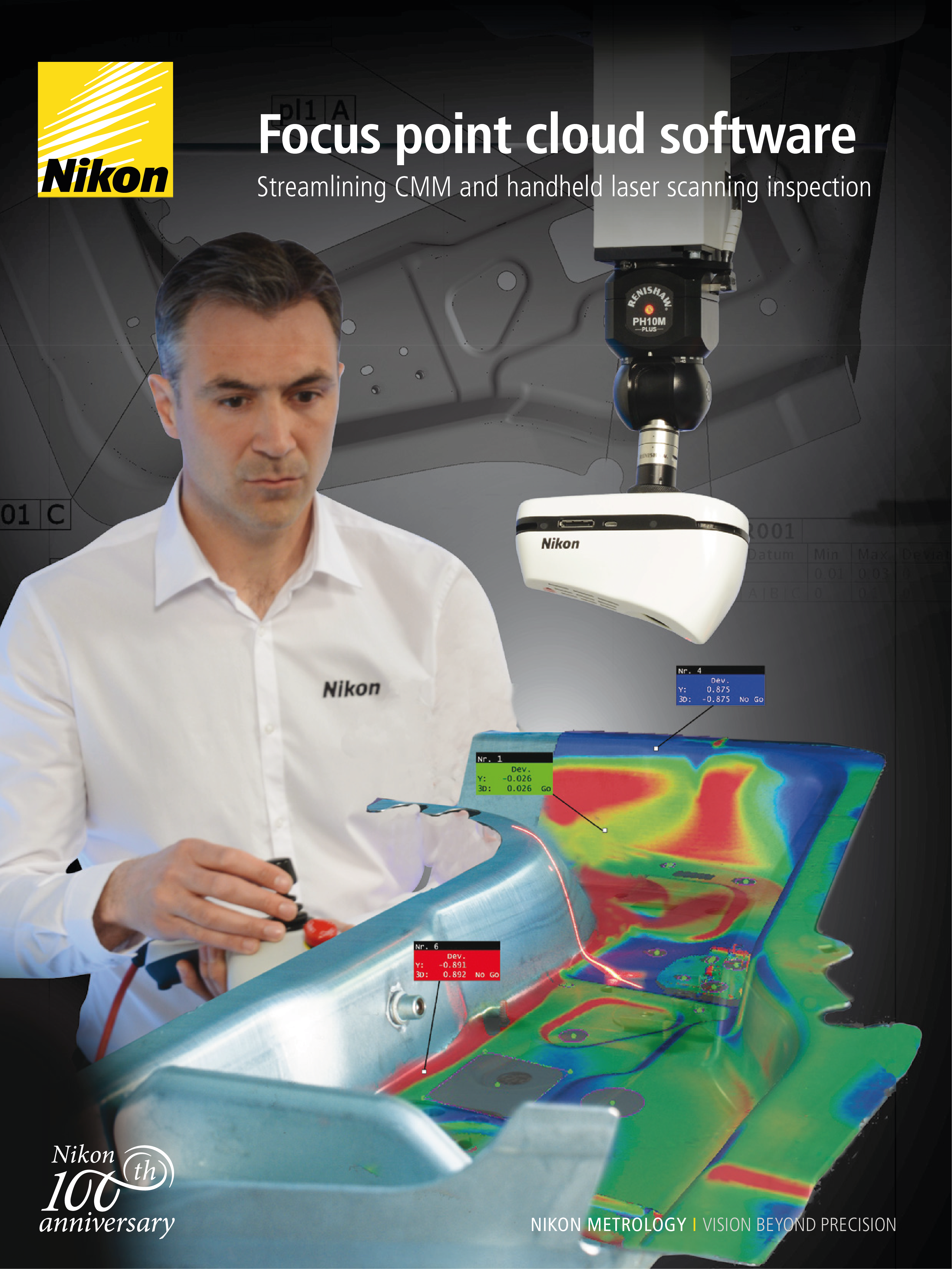 Software Scanner 3D