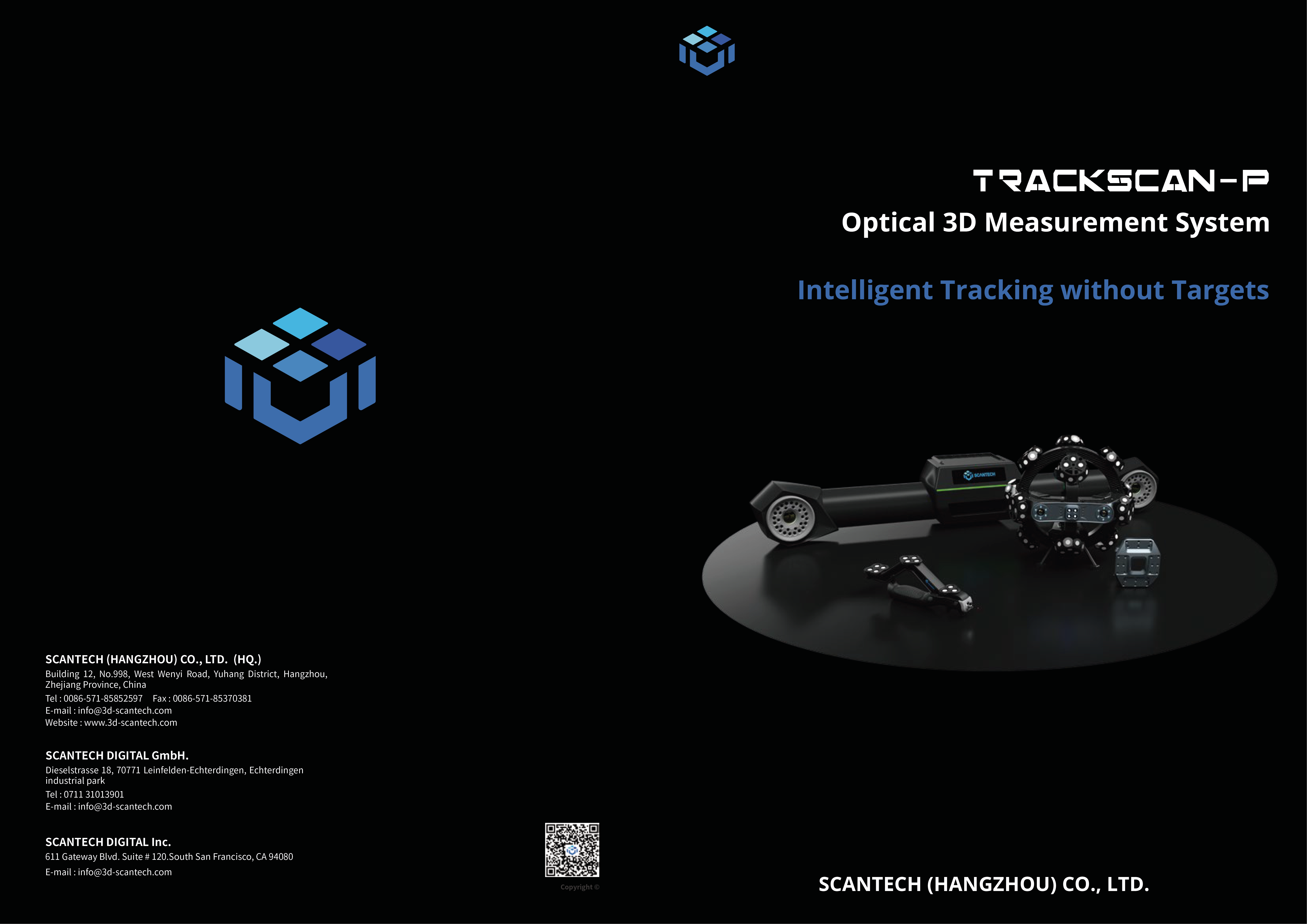Sistemas Tracking 3D