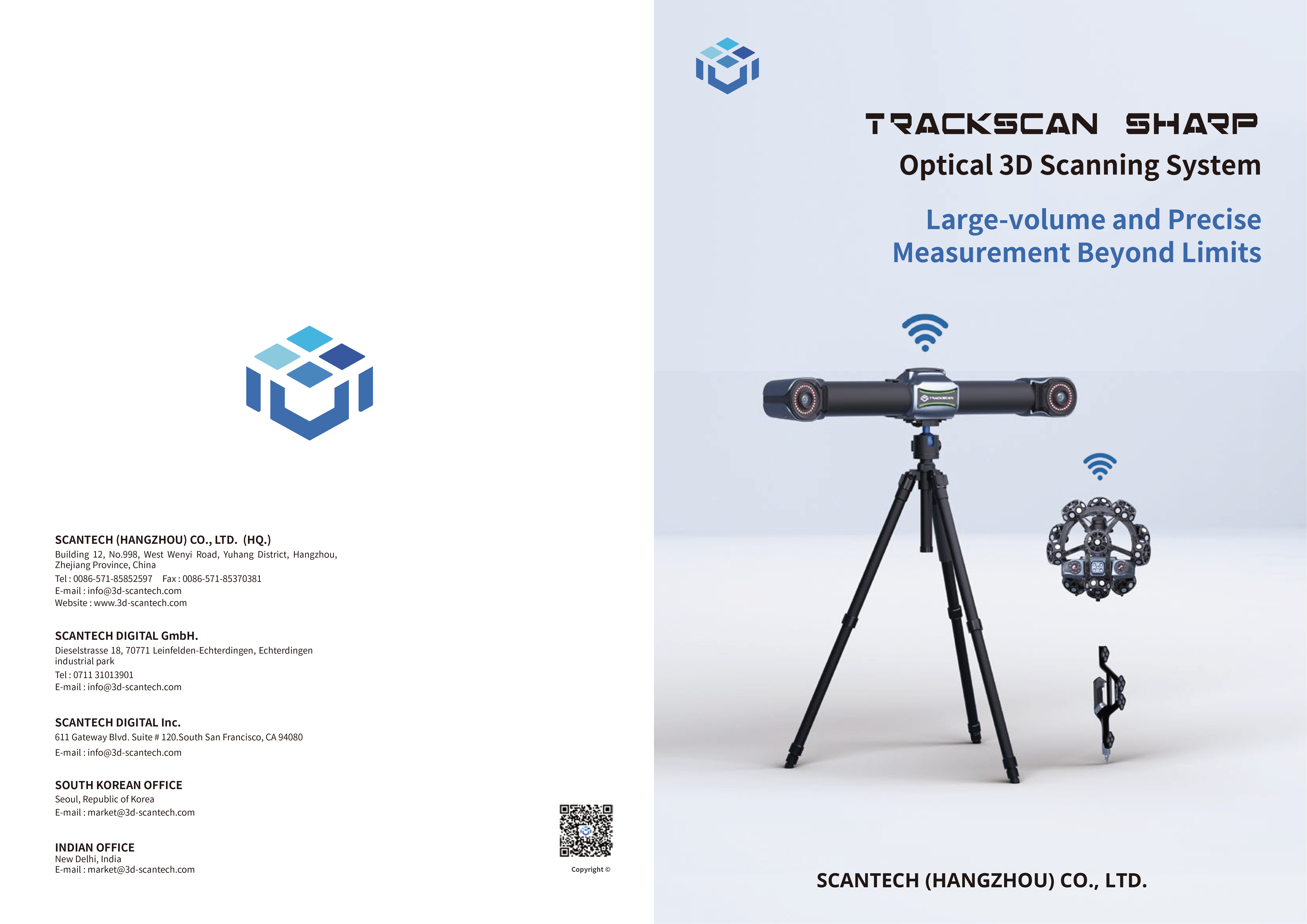 Sistemas Tracking 3D
