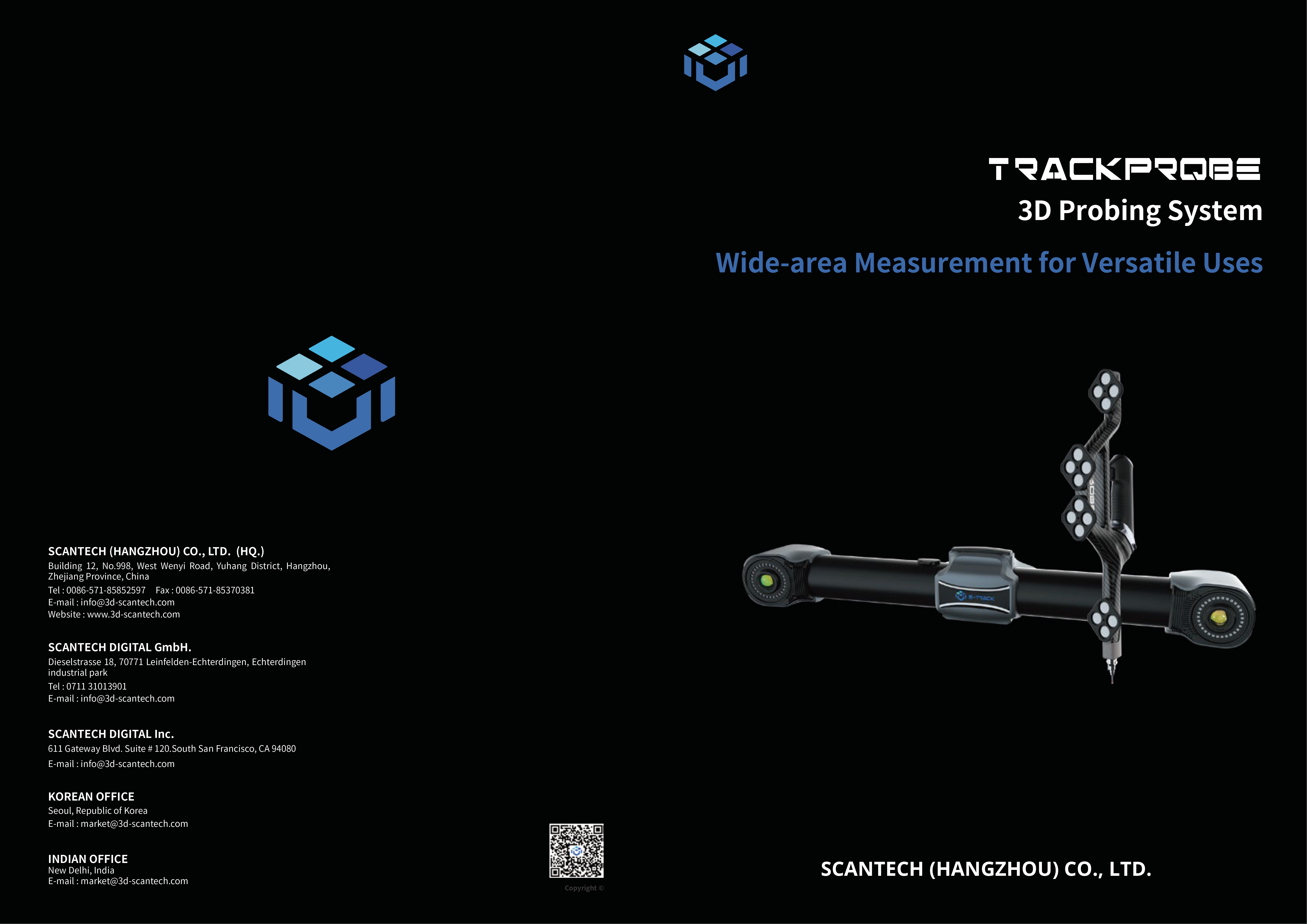 Sistemas Tracking 3D
