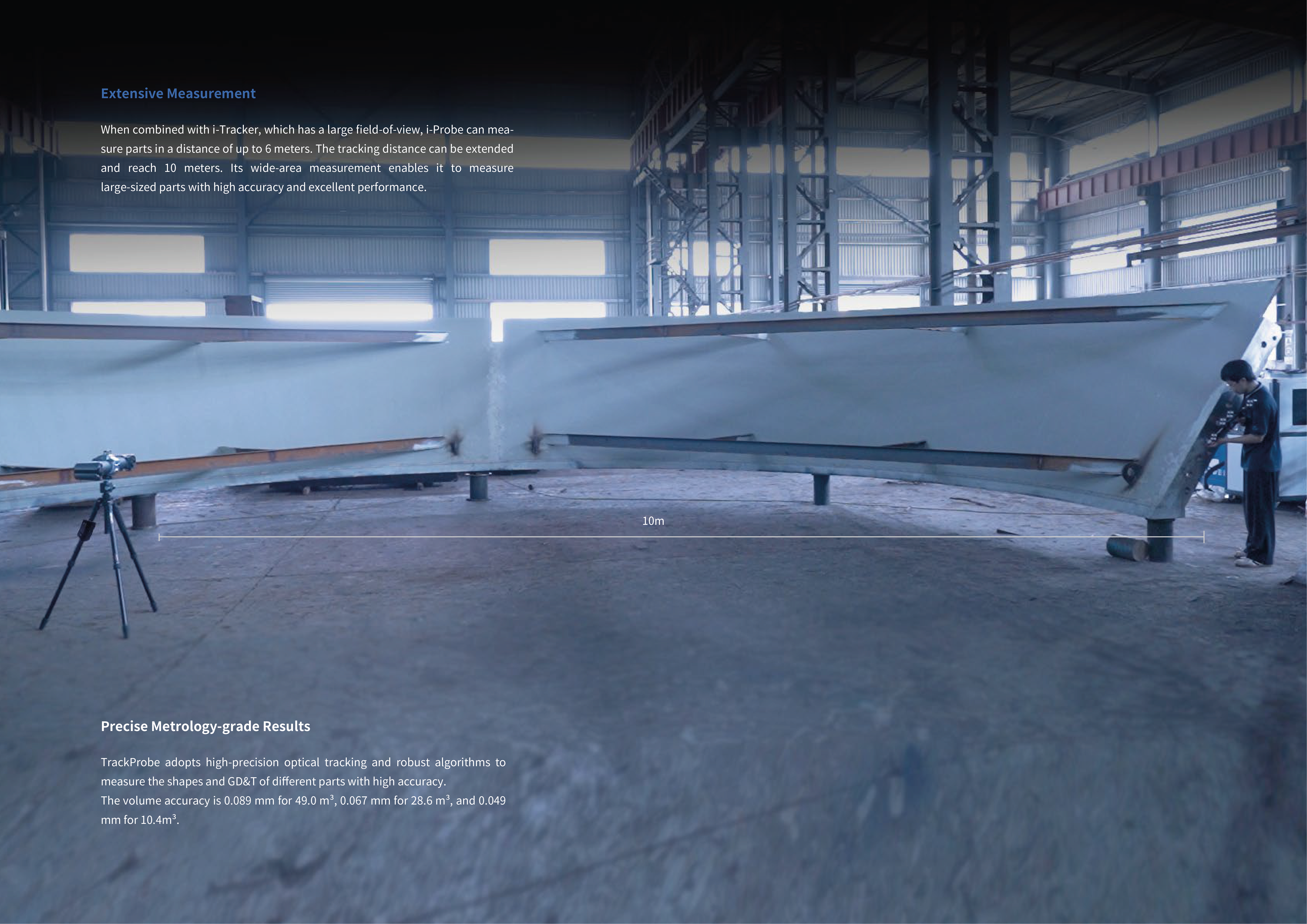 Sistemas Tracking 3D