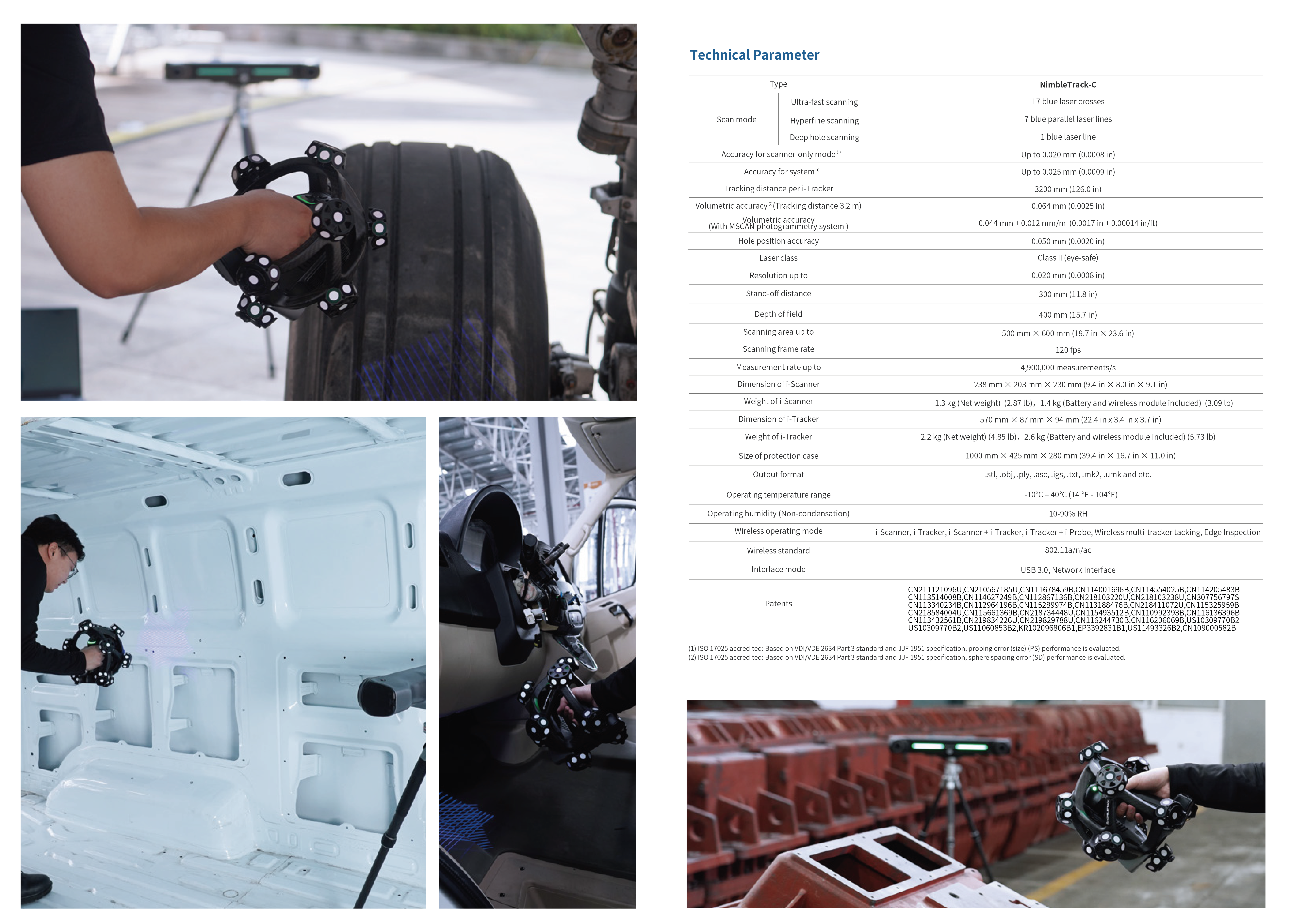 Sistemas Tracking 3D
