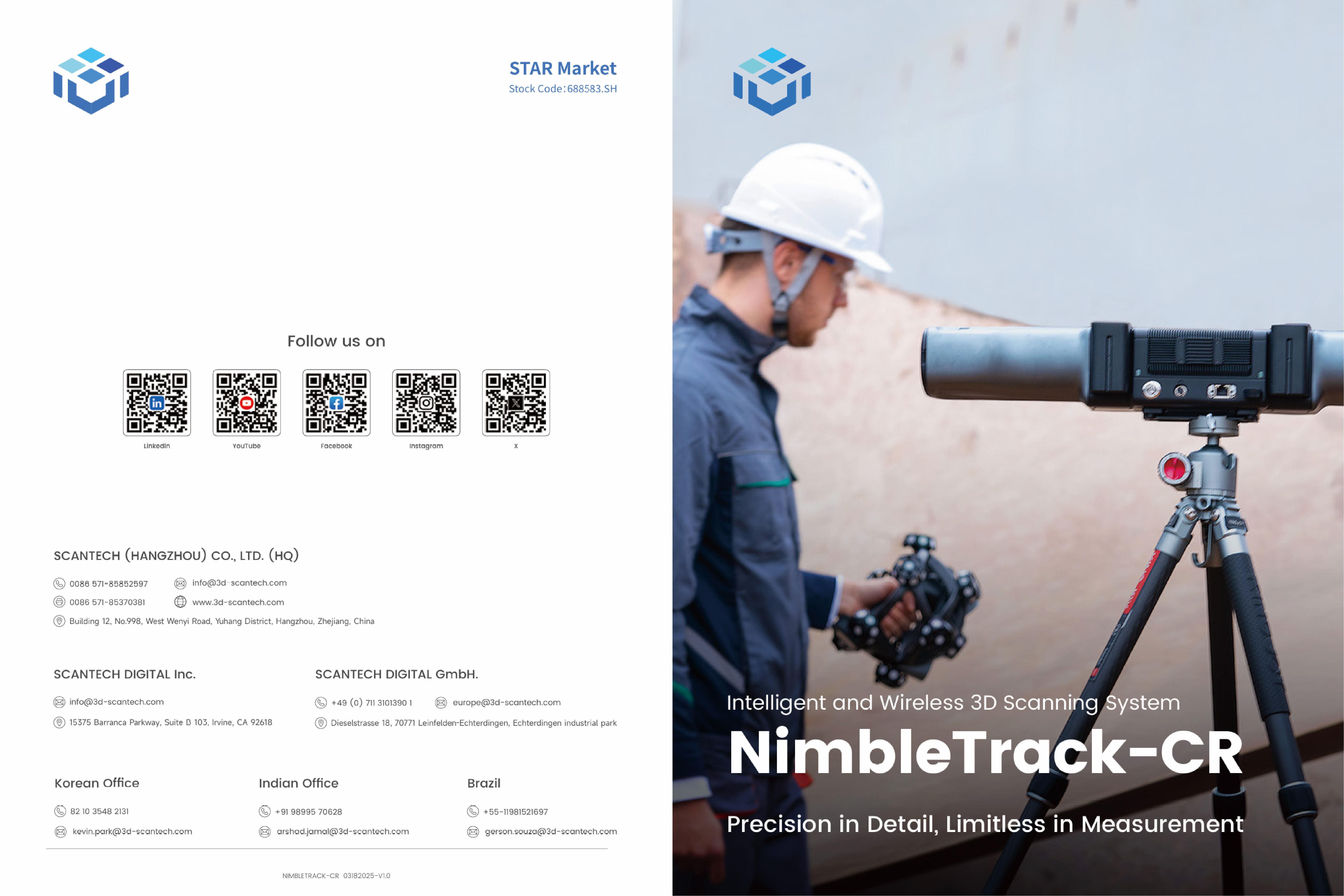 Sistemas Tracking 3D