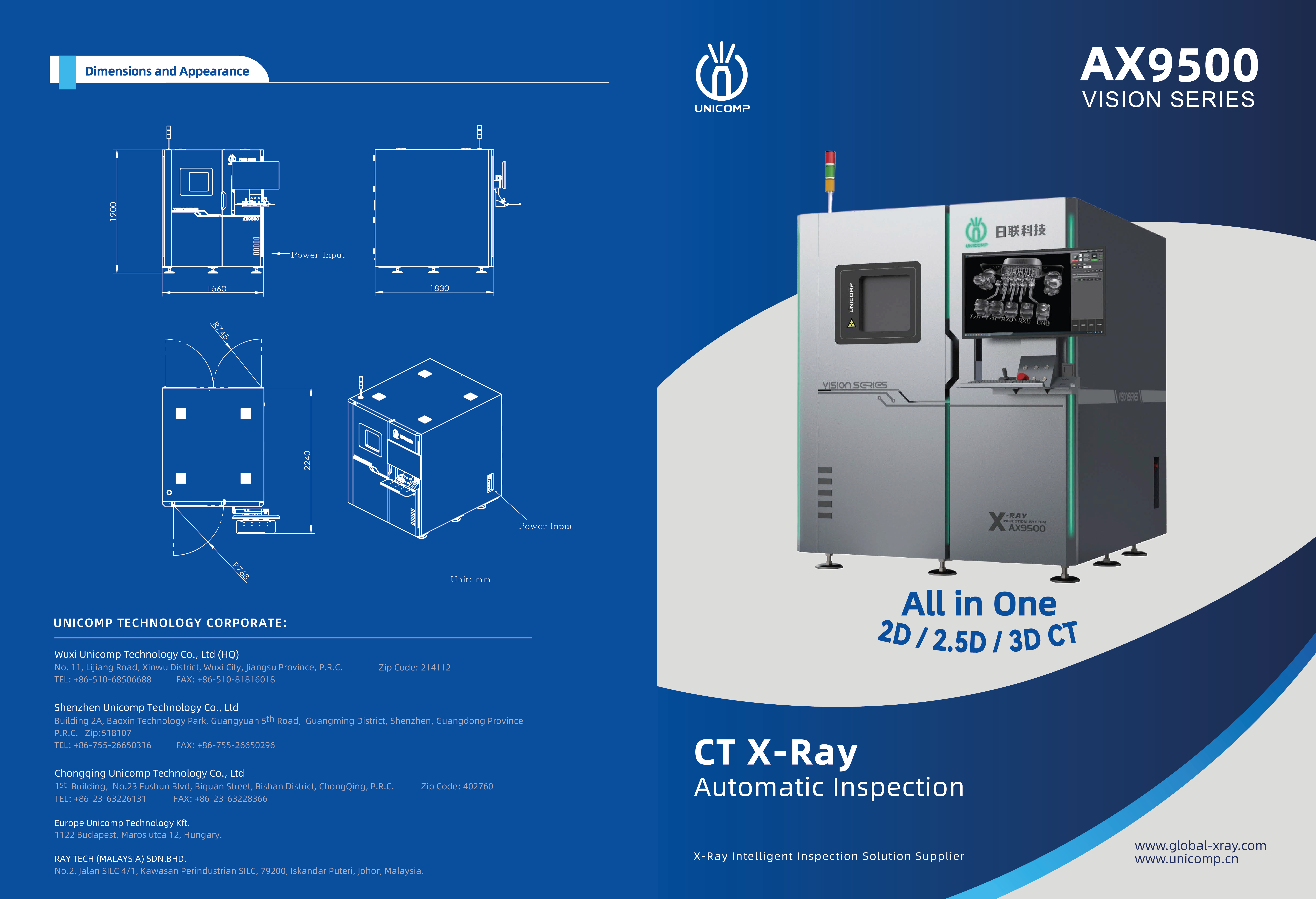RX Componentes Eletronicos