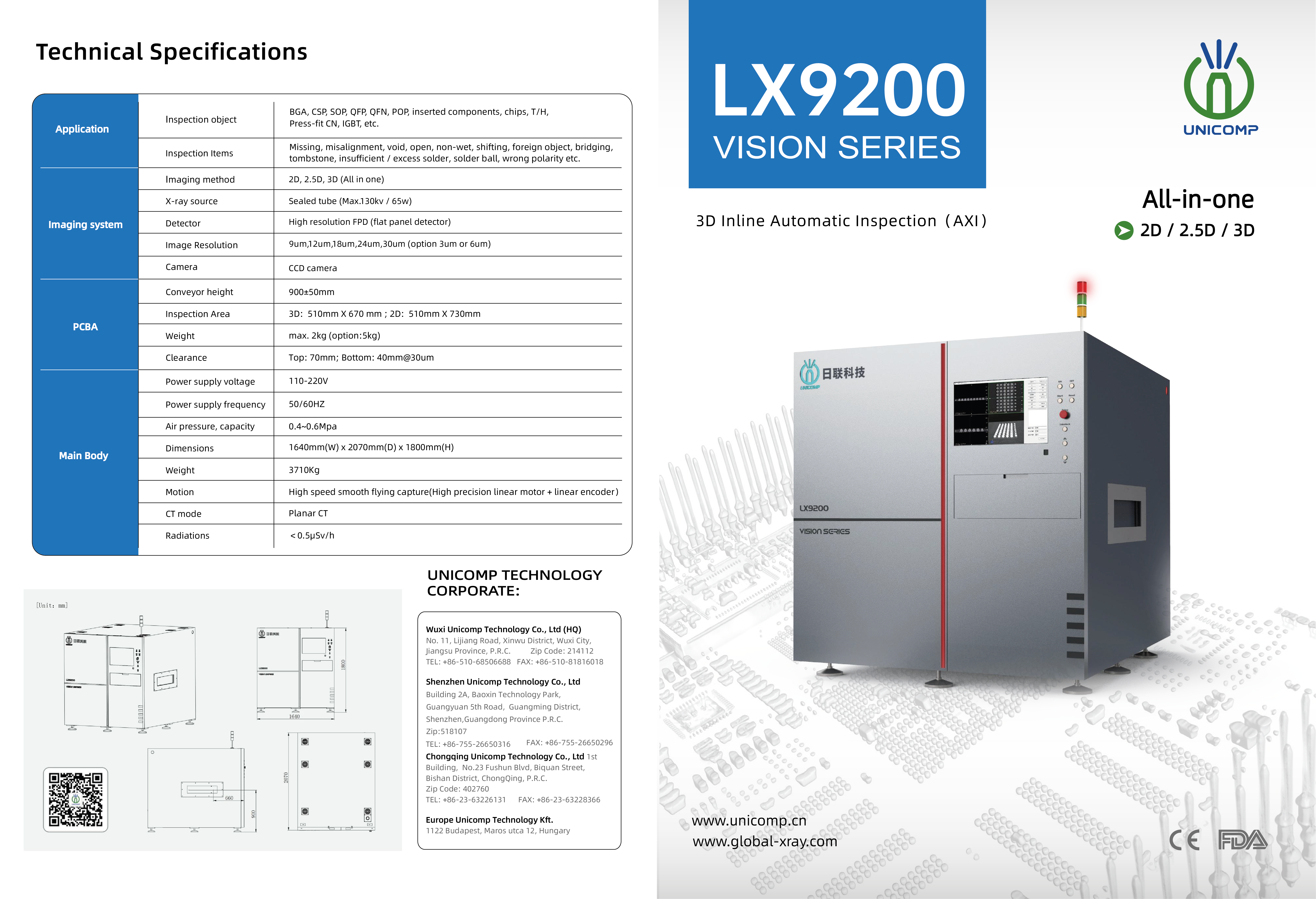 RX Componentes Eletronicos