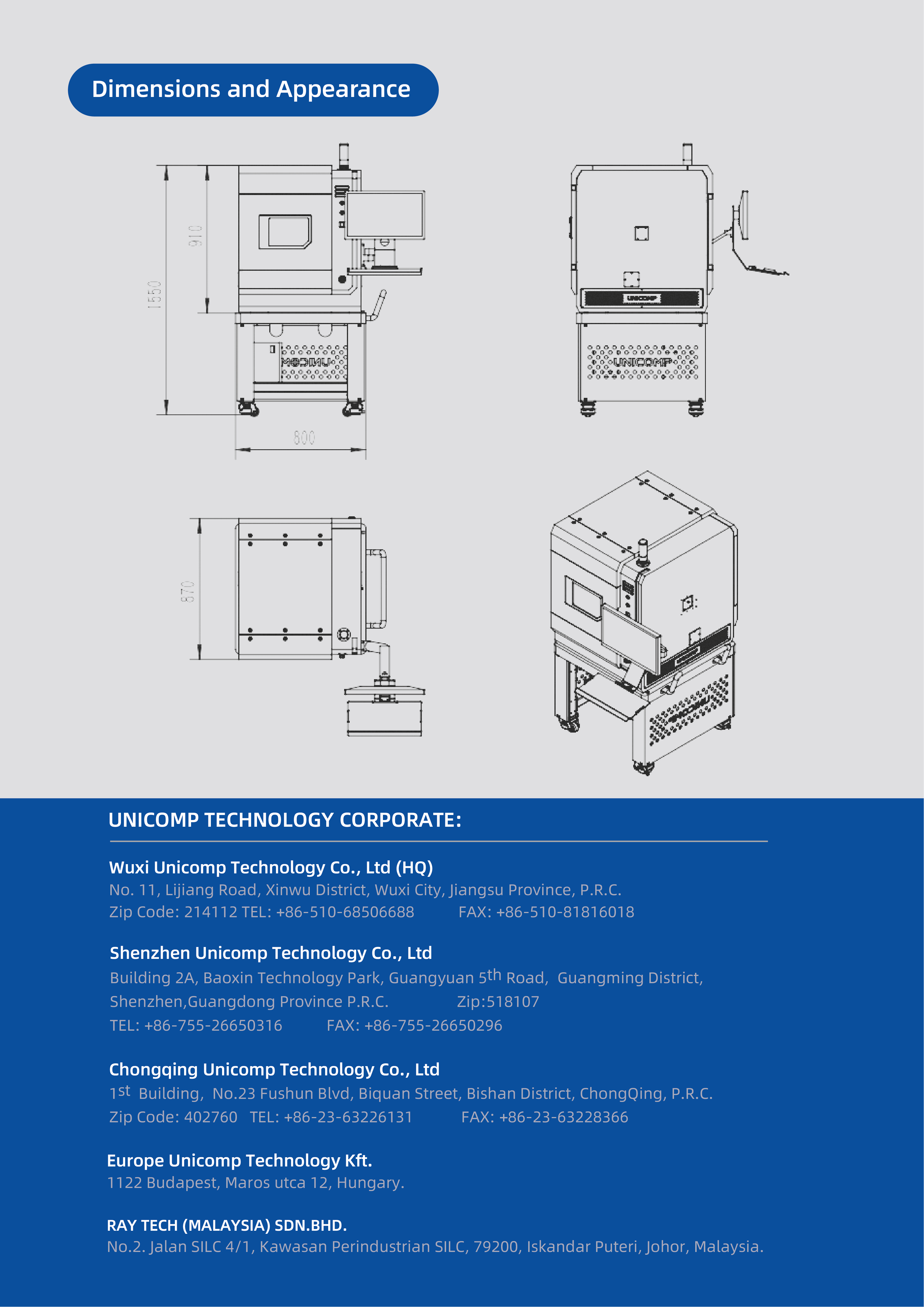 RX Componentes Eletronicos