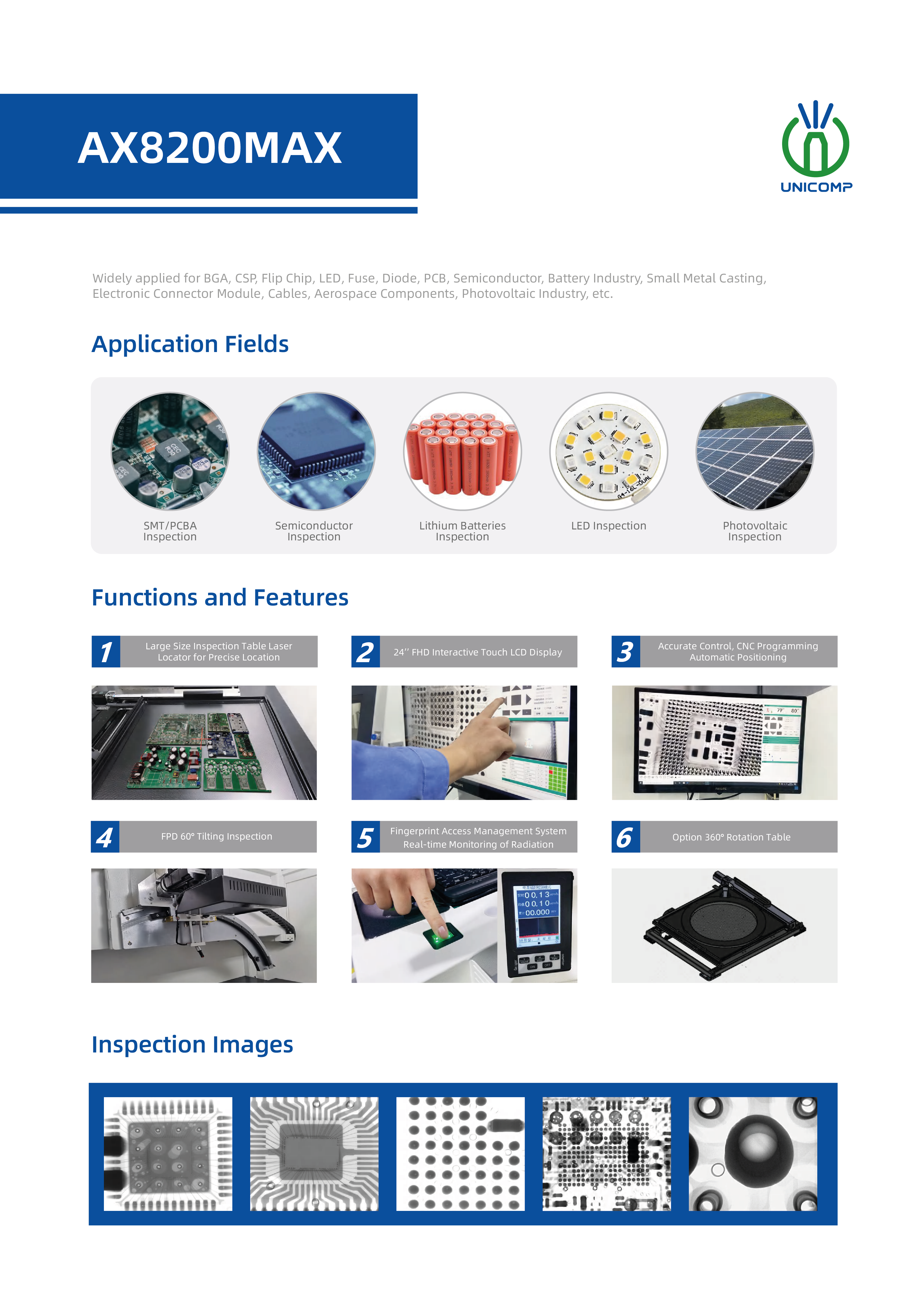 RX Componentes Eletronicos