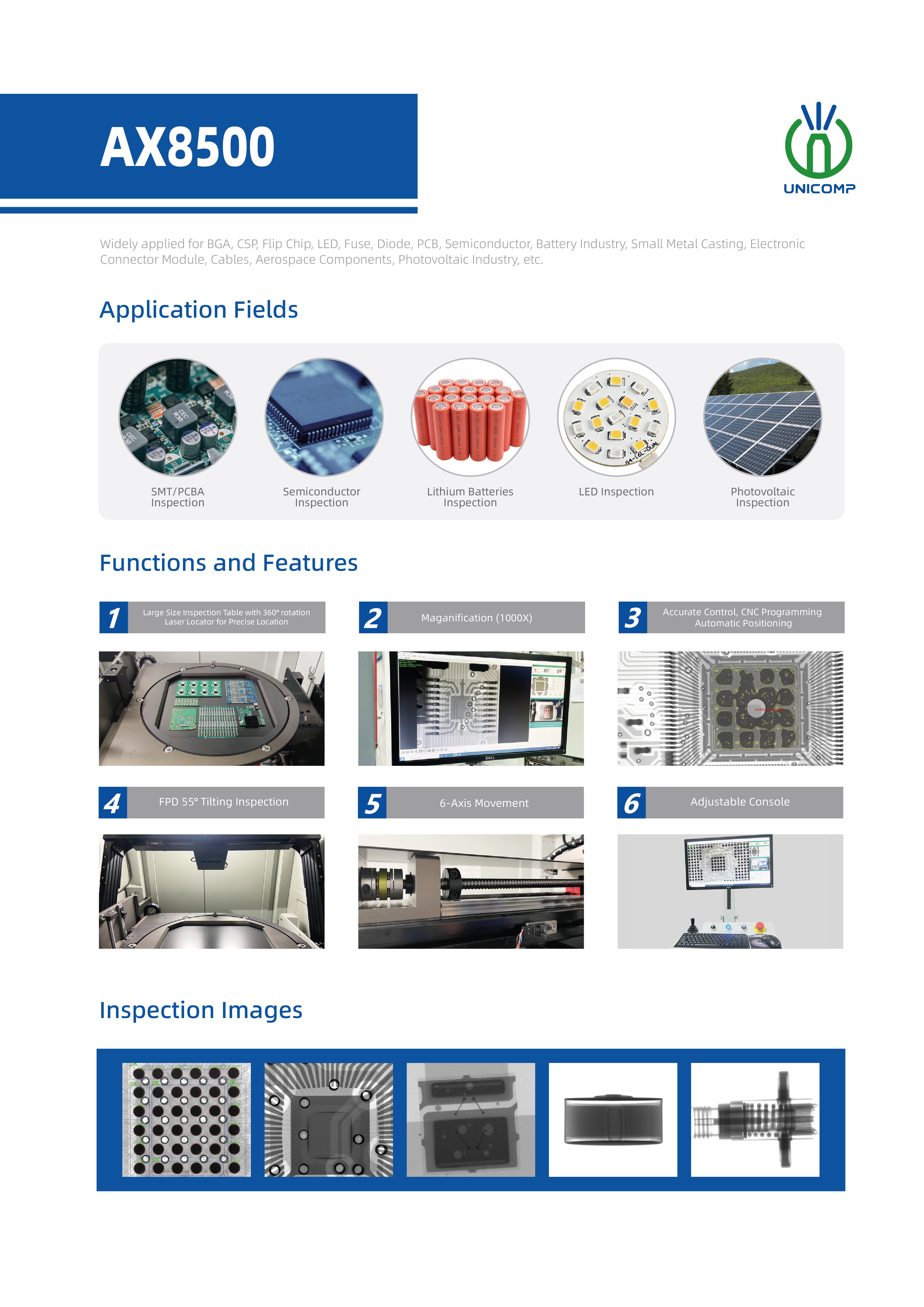 RX Componentes Eletronicos
