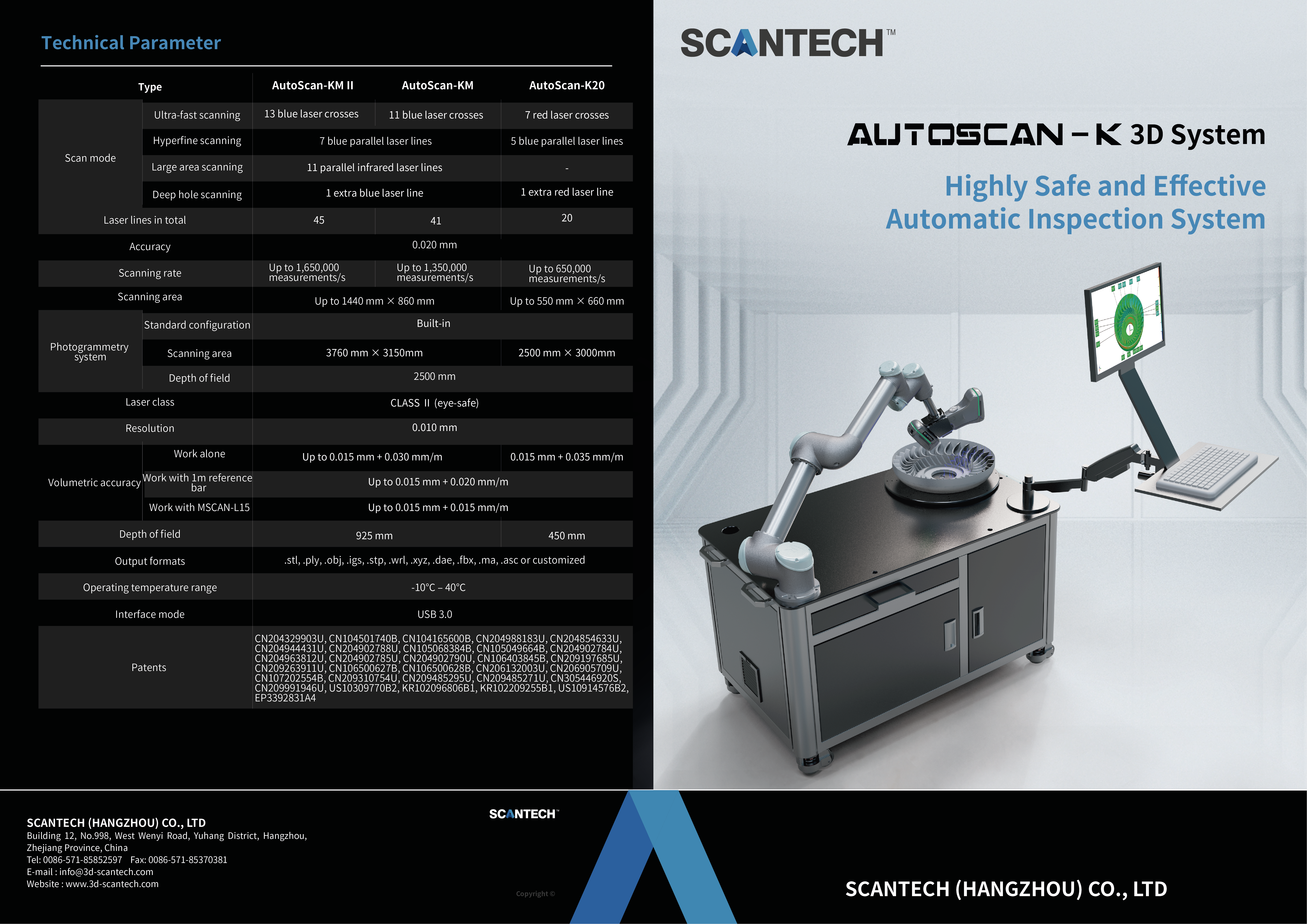 Digitalizacao Scanner 3D