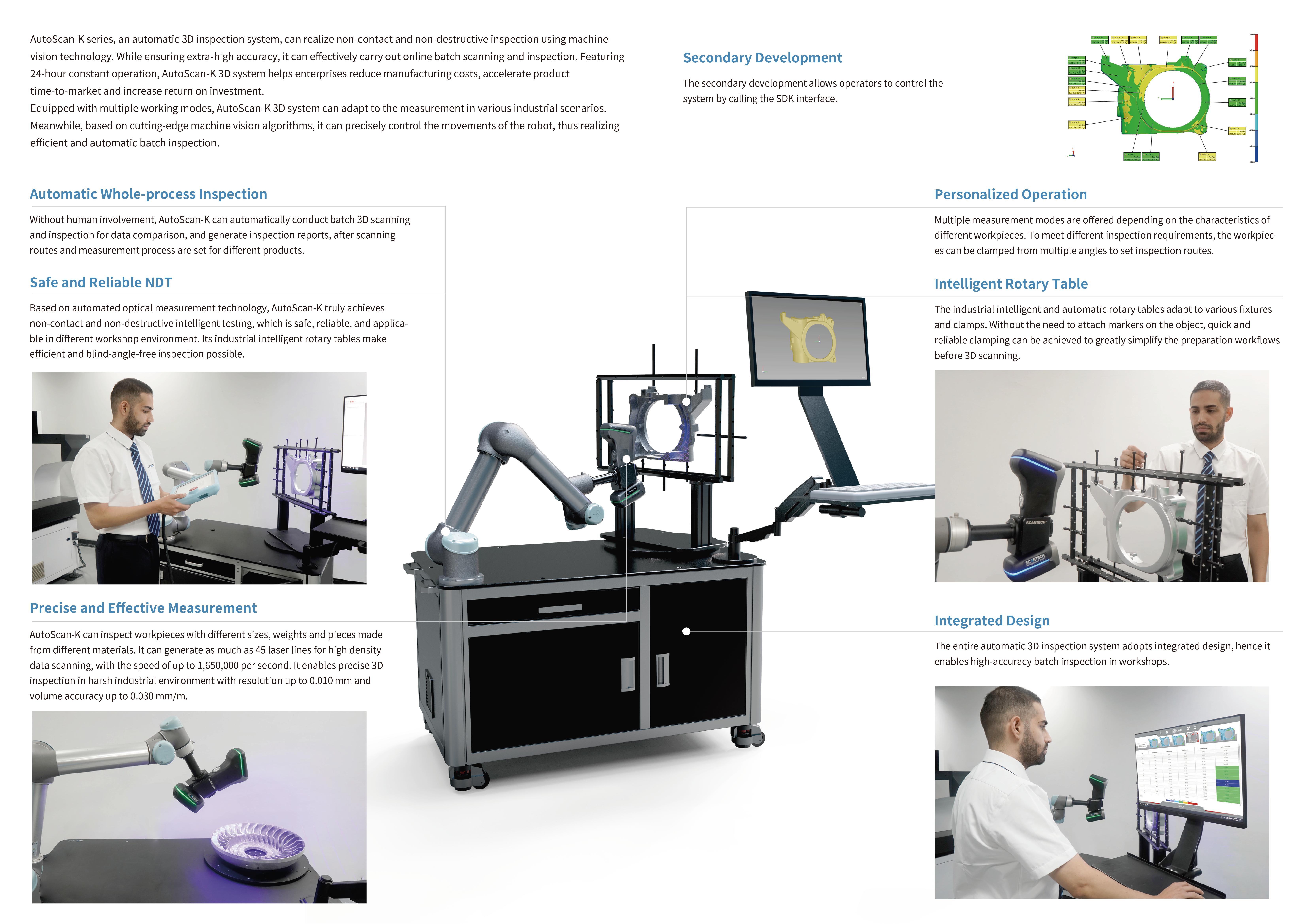 Digitalizacao Scanner 3D