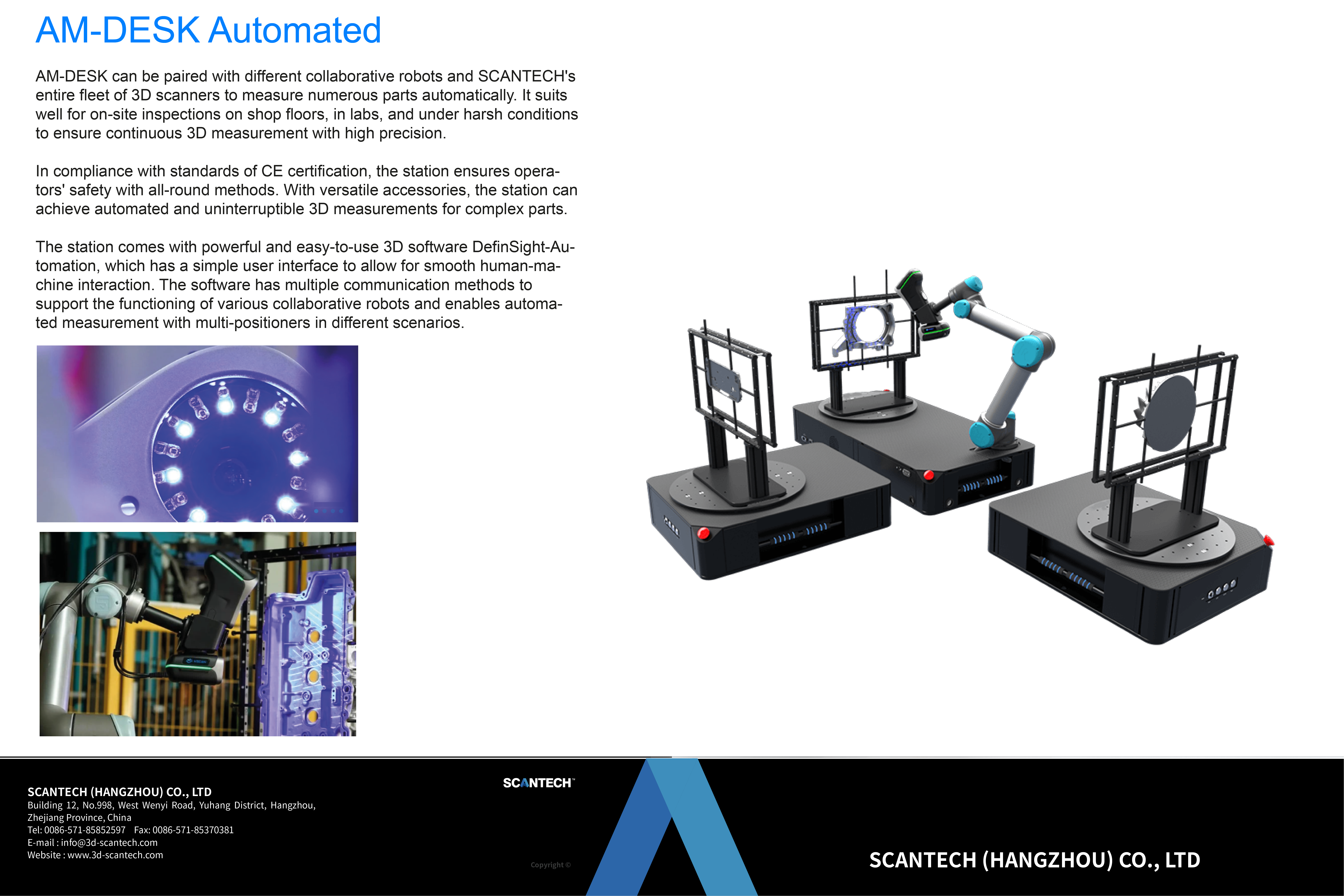 Digitalizacao Scanner 3D