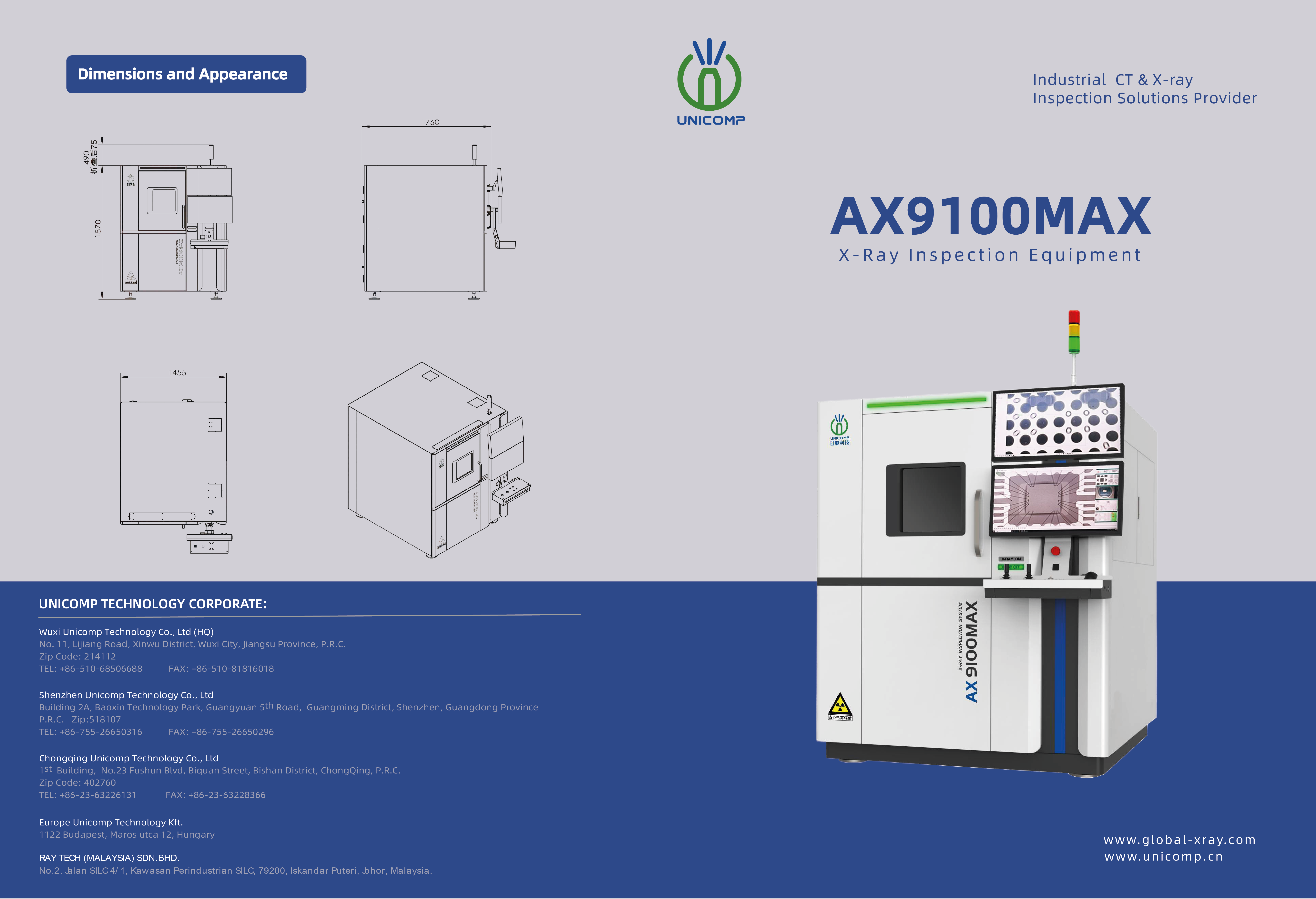 RX Componentes Eletronicos