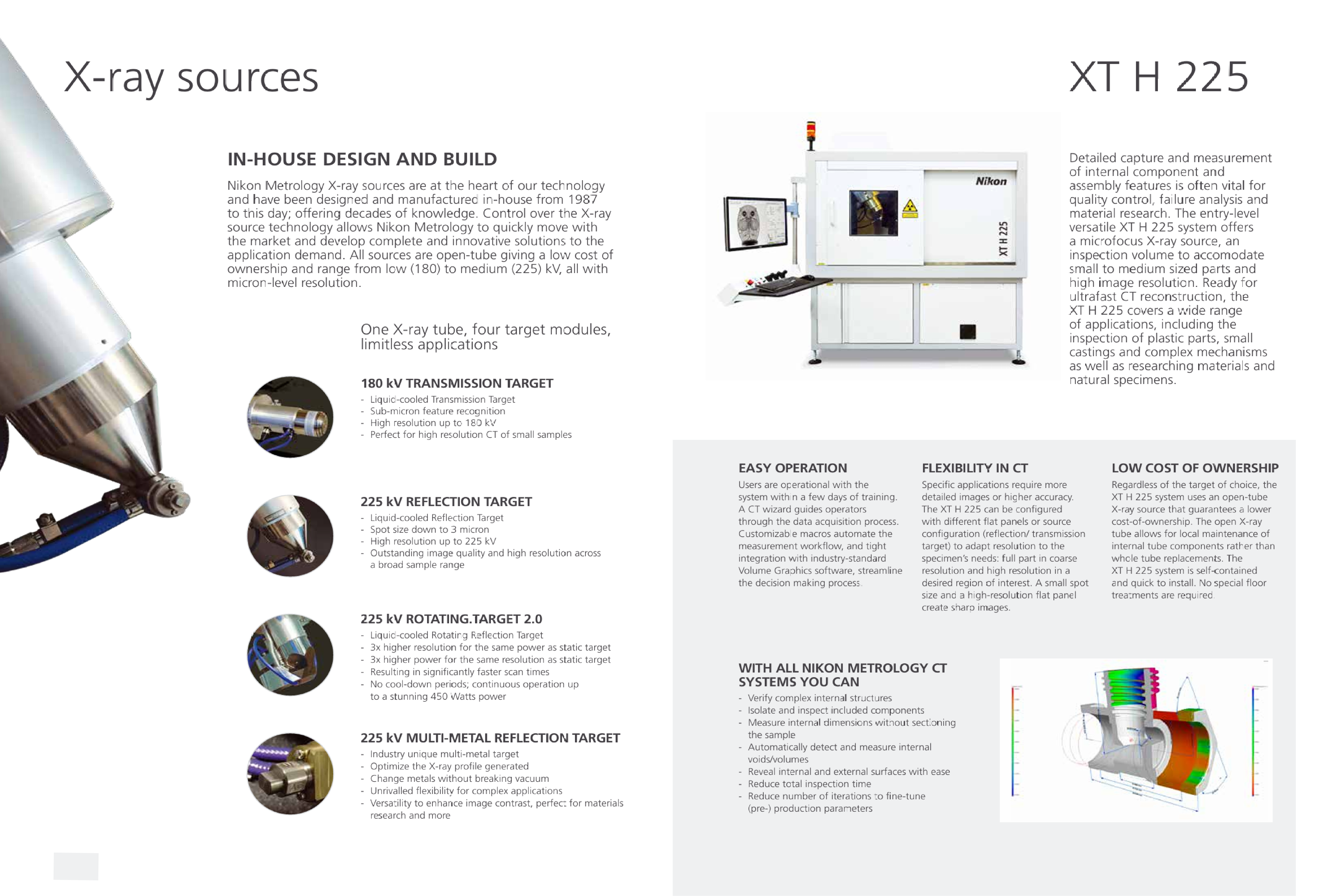 Software CT e RX
