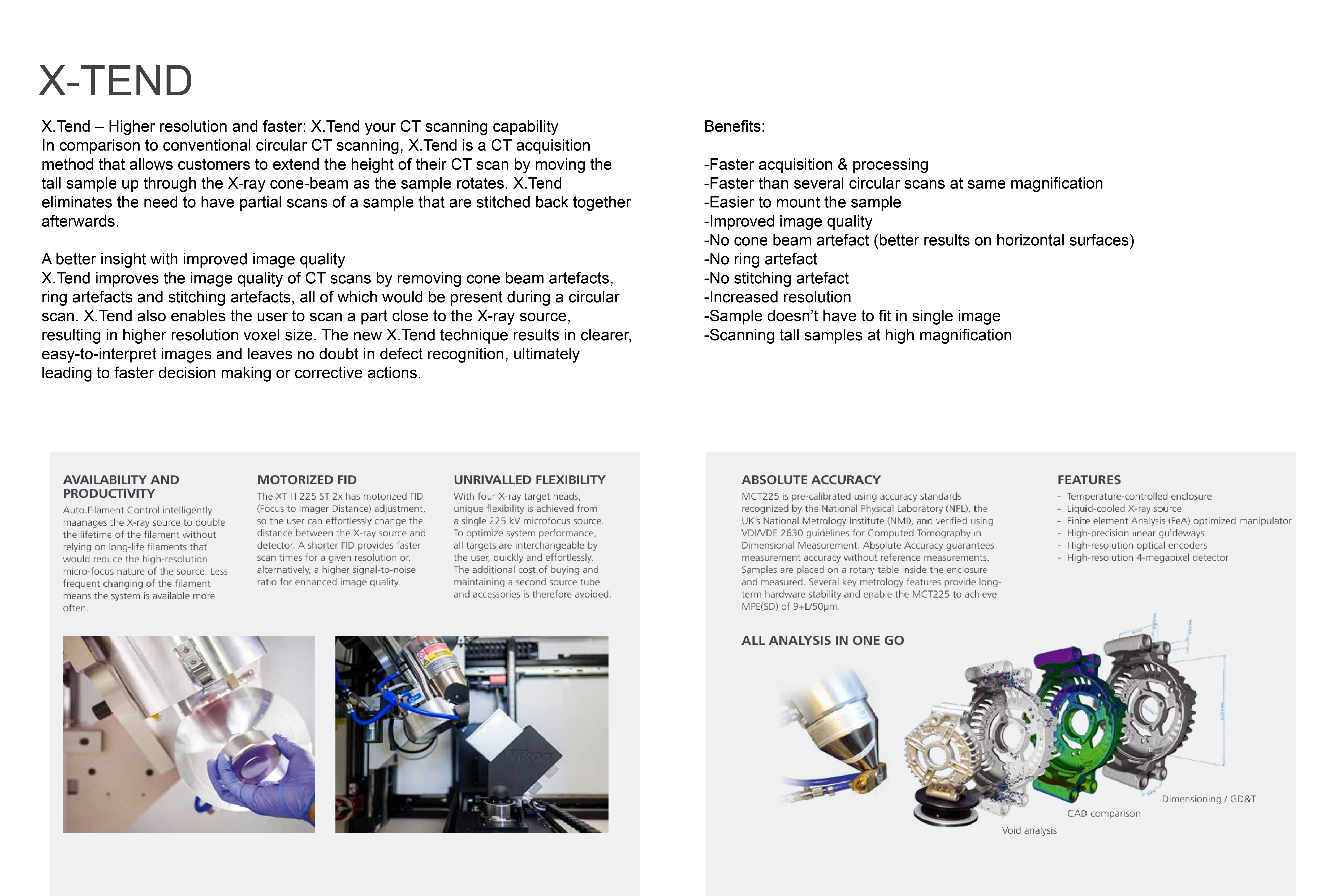 Software CT e RX