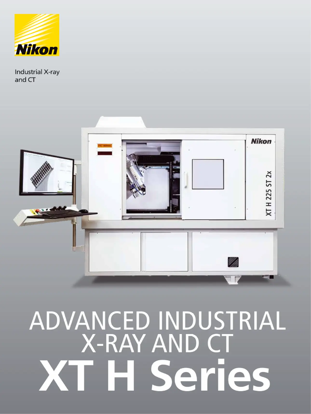 Software CT e RX