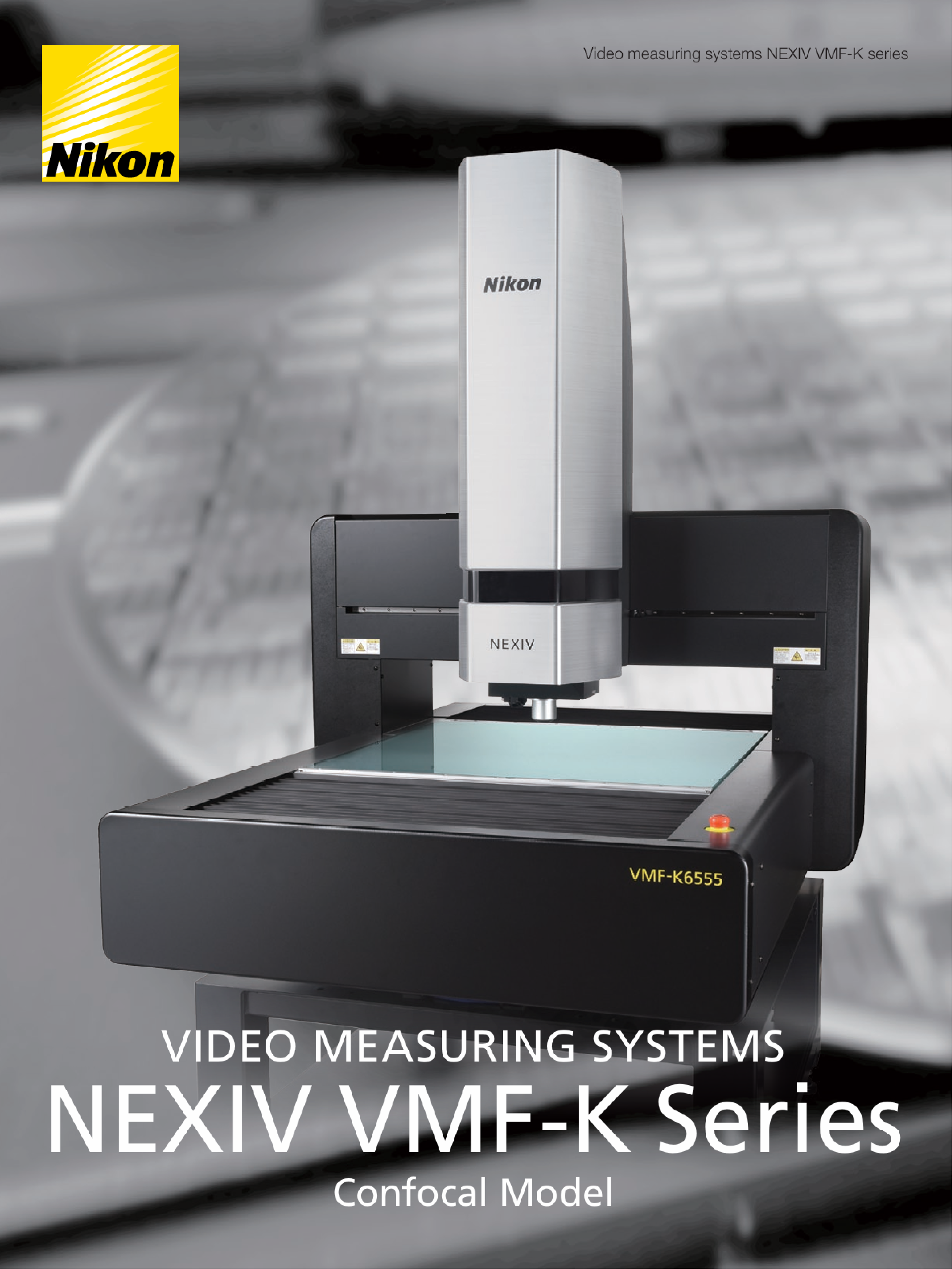 NEXIV VMF-K Series