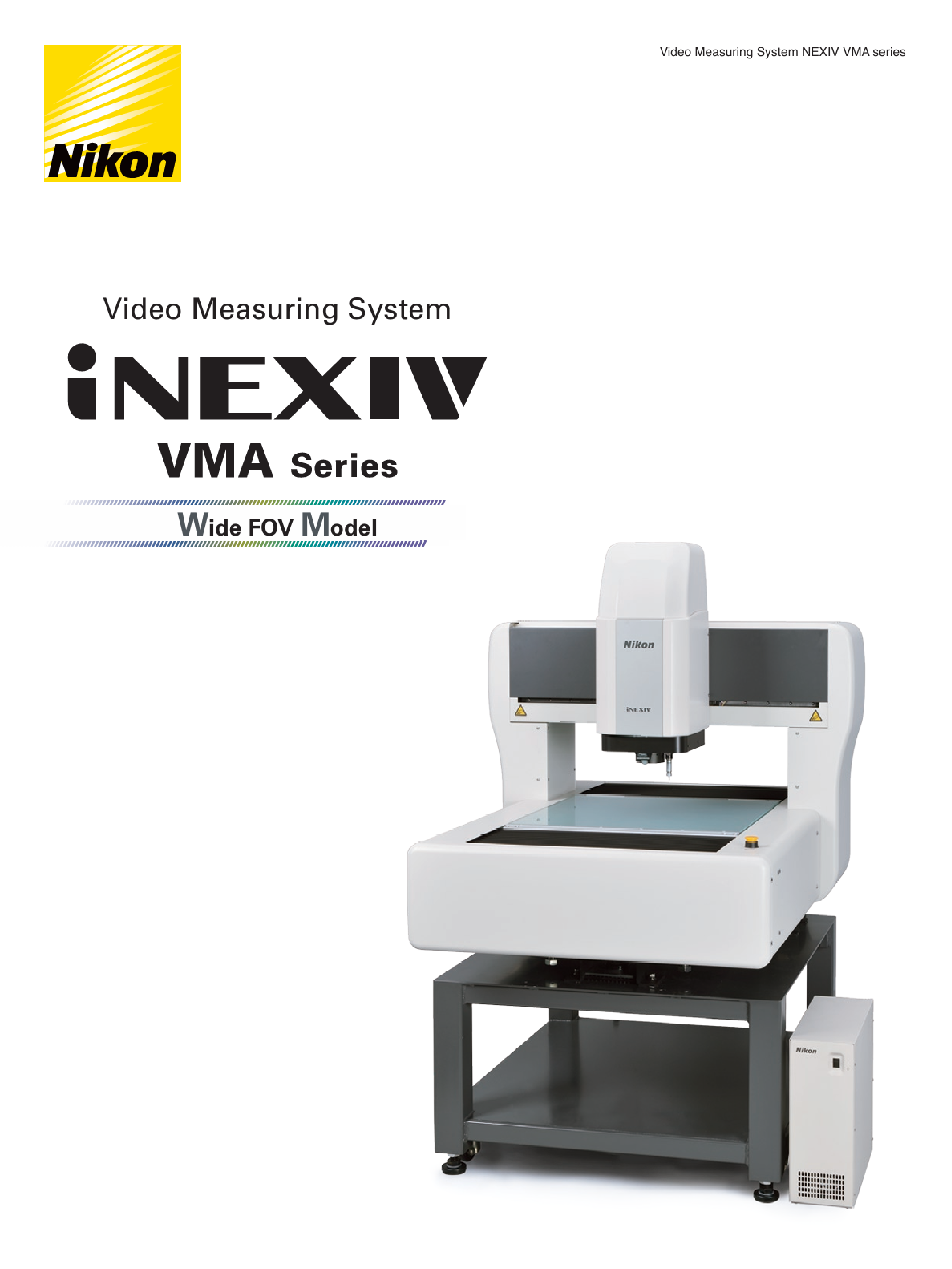 iNEXIV VMA Series