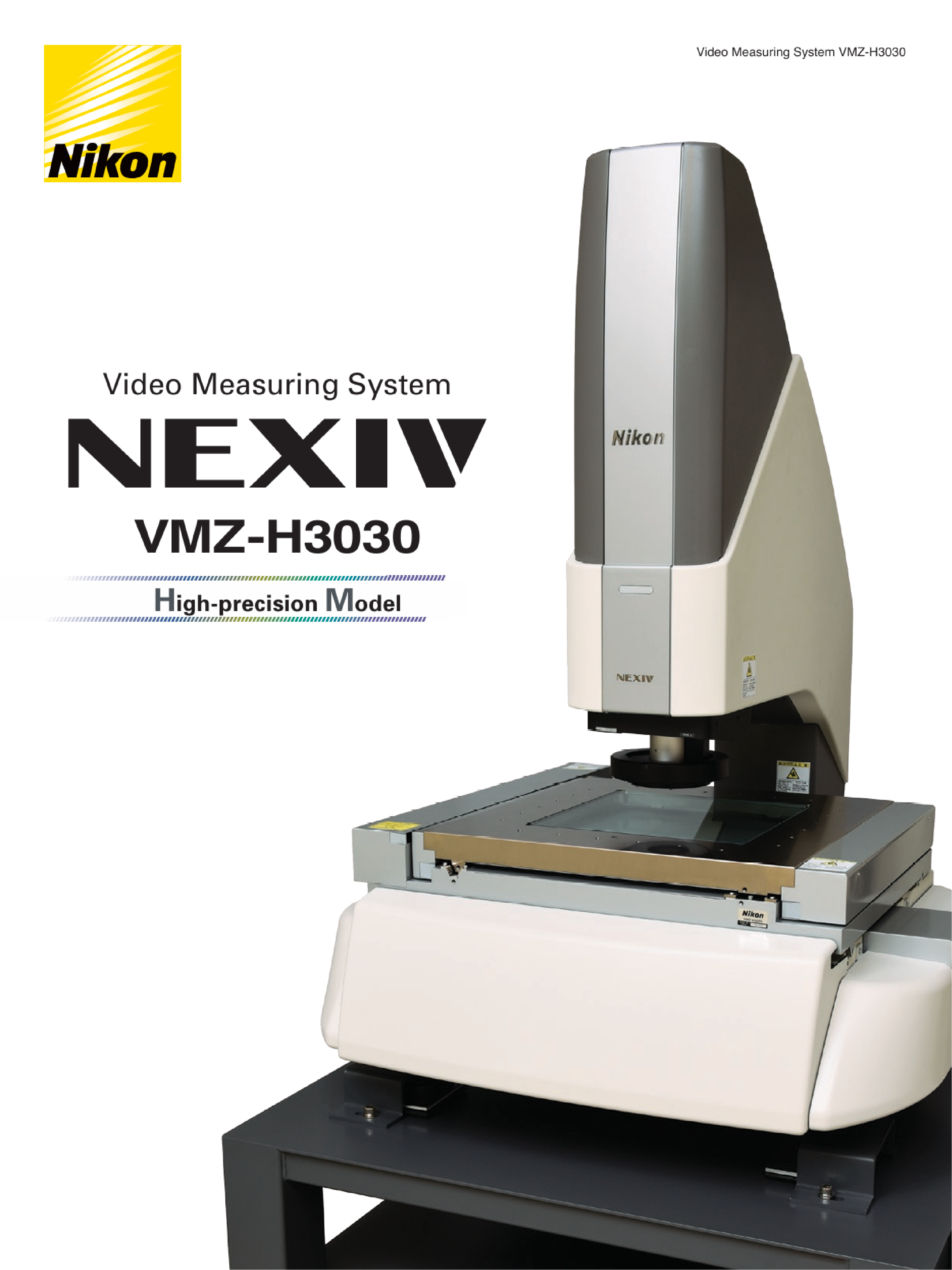 NEXIV VMZ-H3030