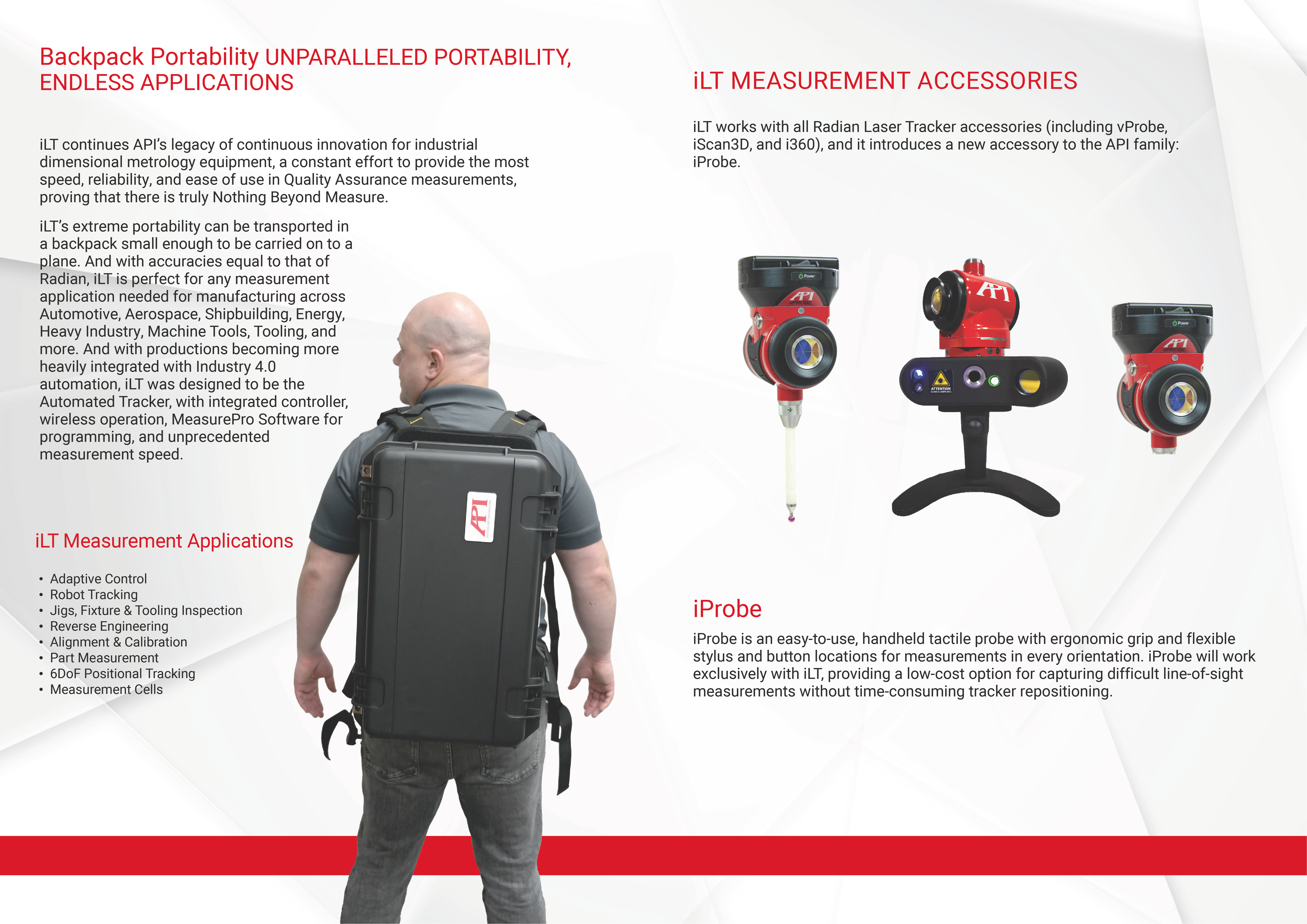 Laser Tracker
