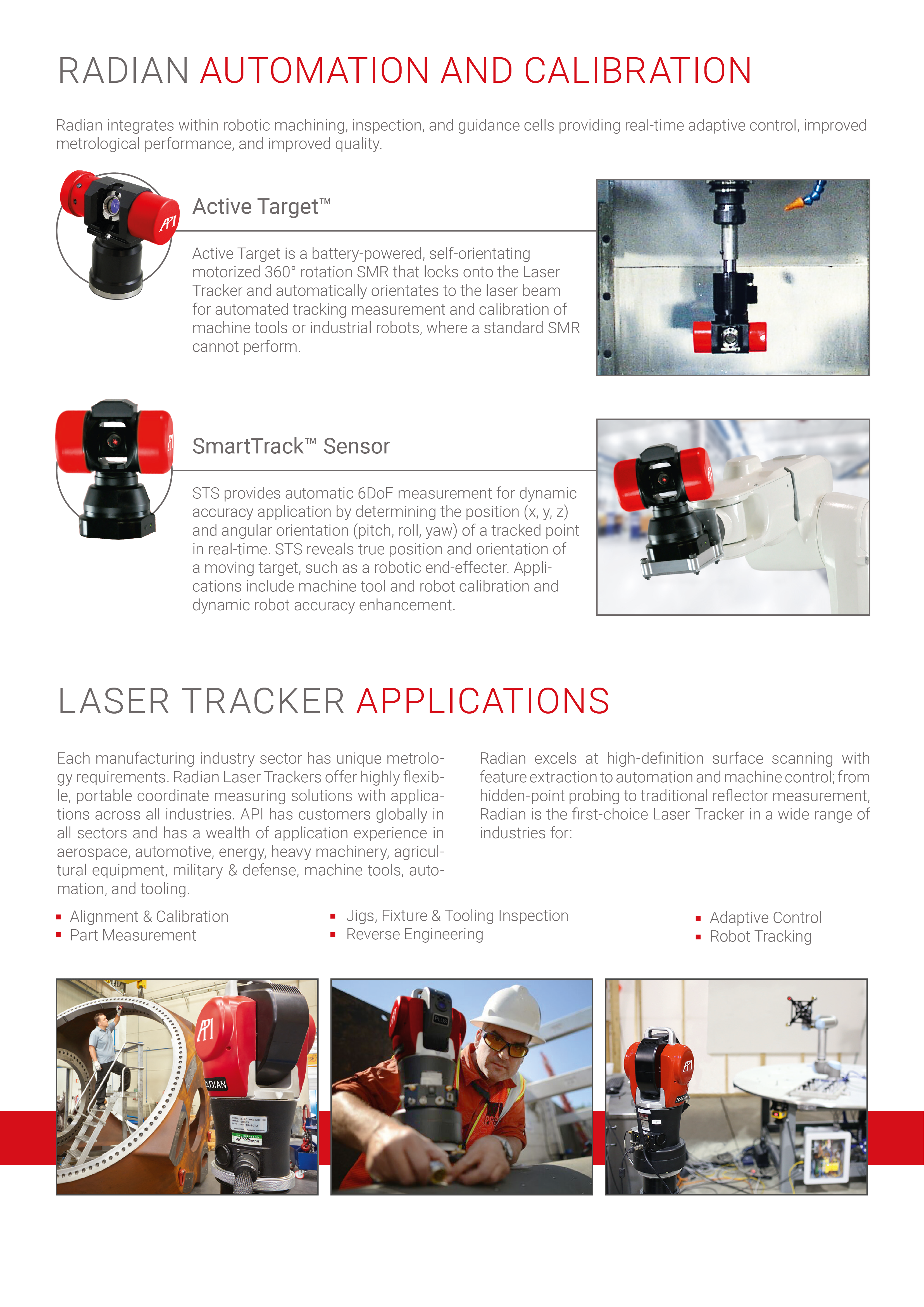 Laser Tracker