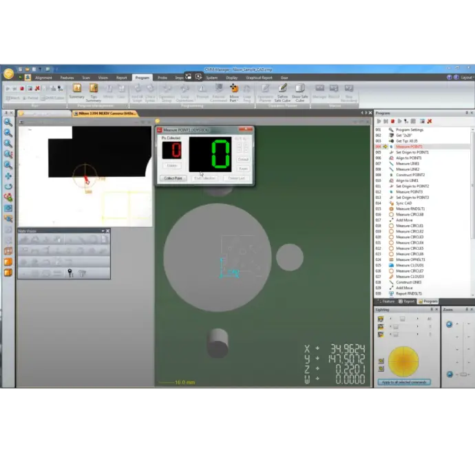 Software NEXIV