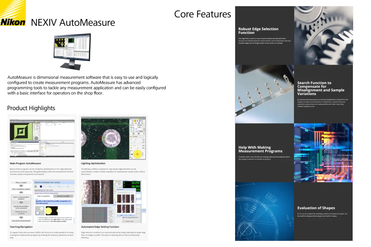 Software NEXIV