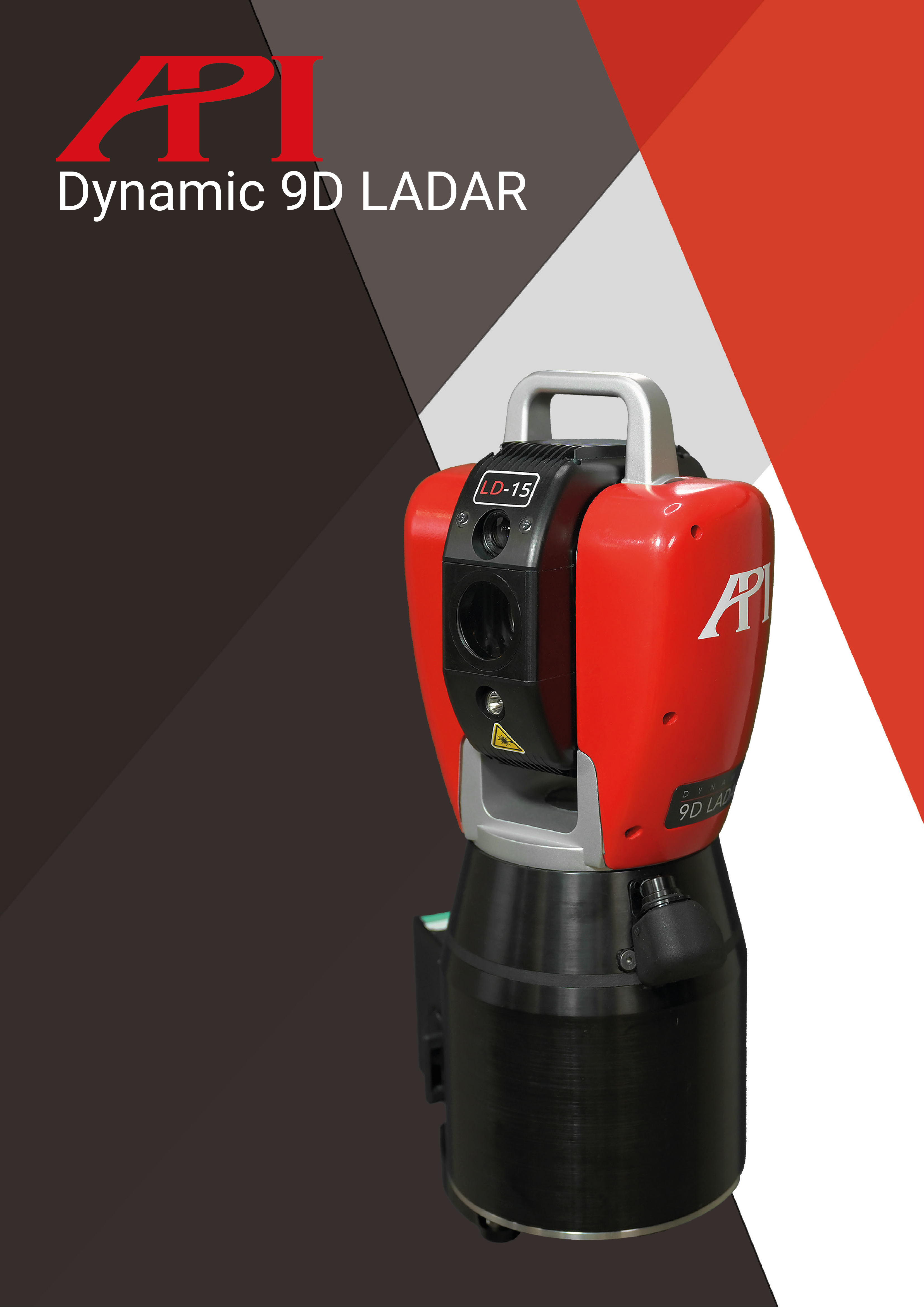 LADAR Laser