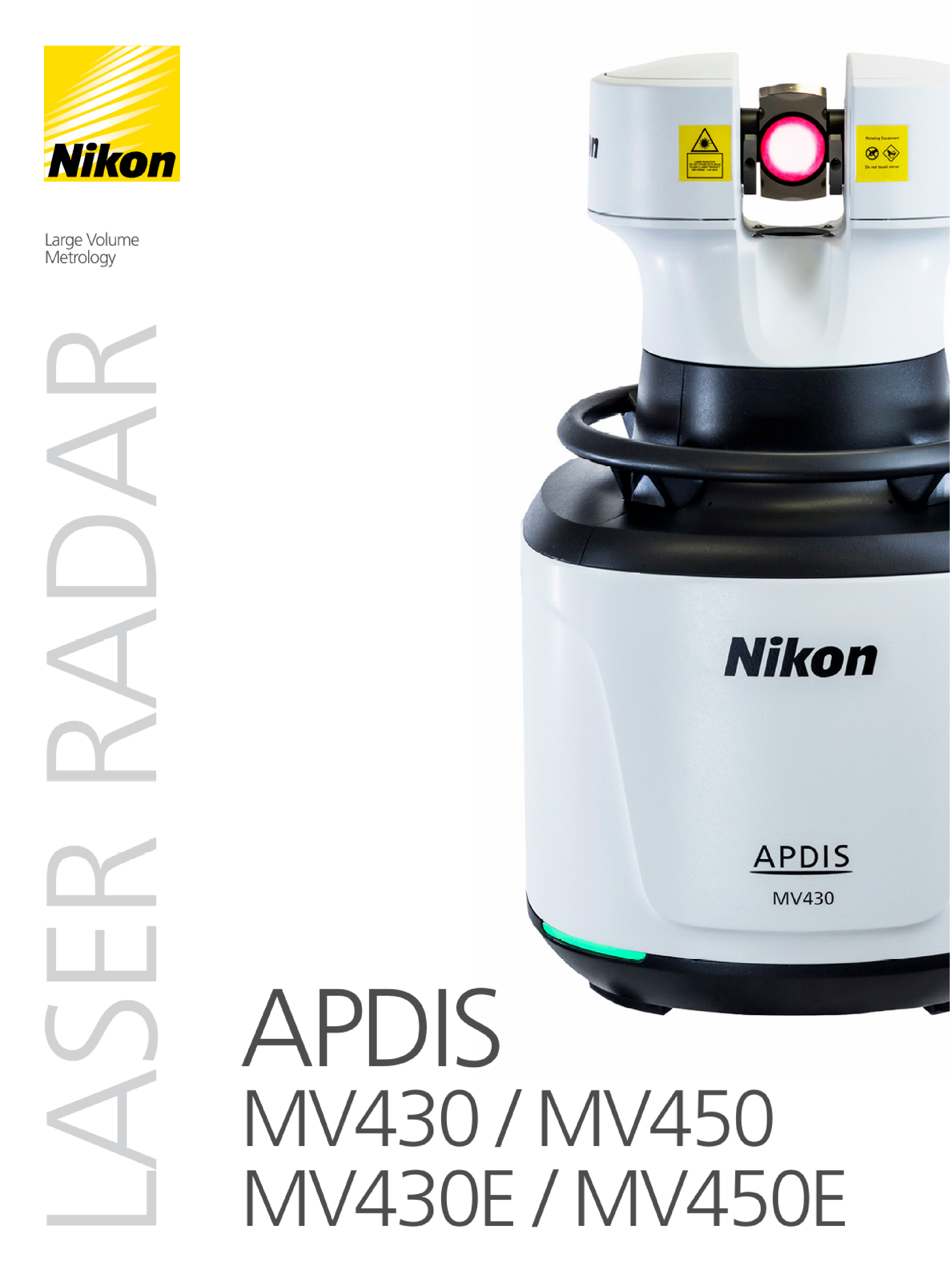 APDIS Laser Radar