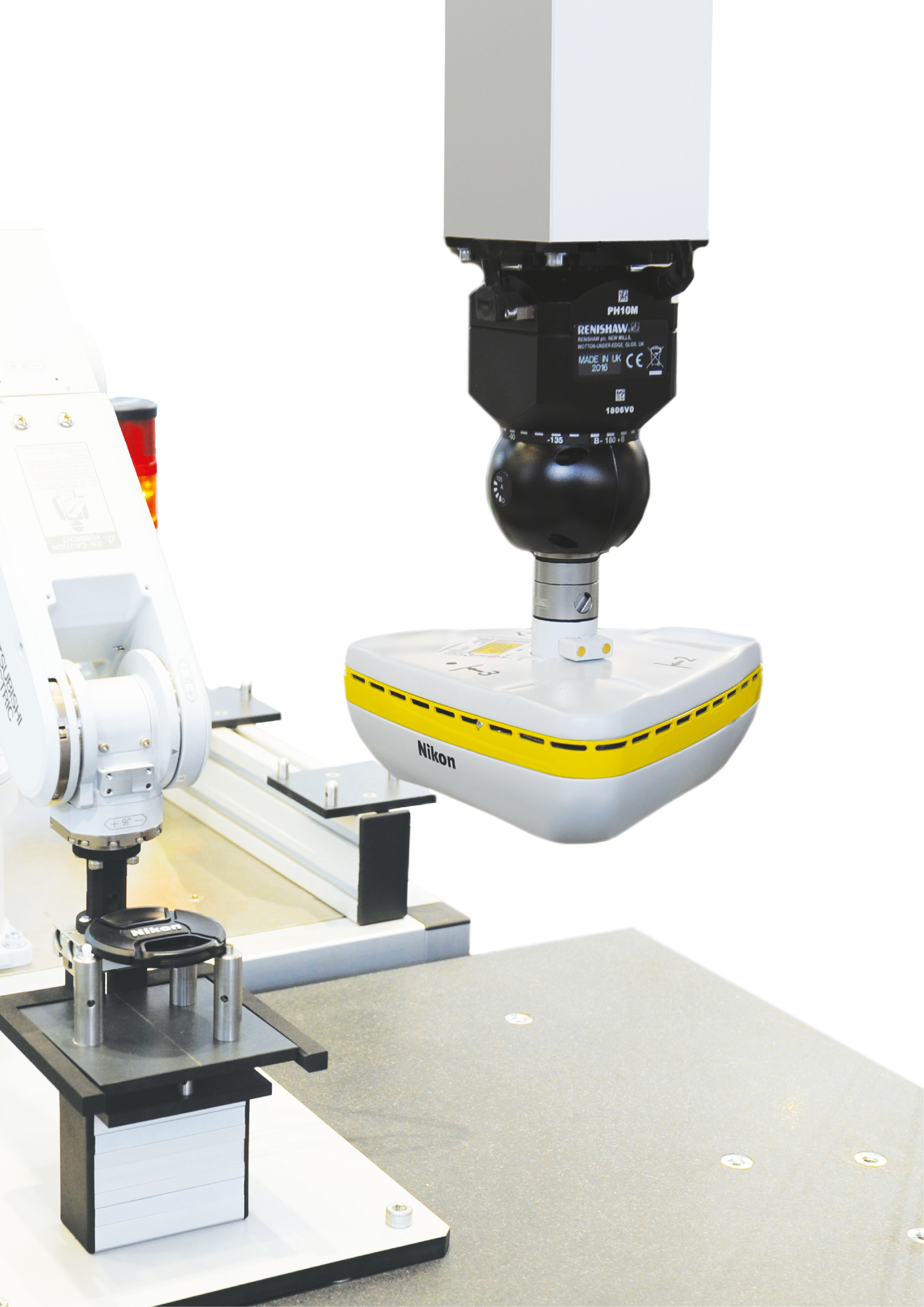 CMM em Producao
