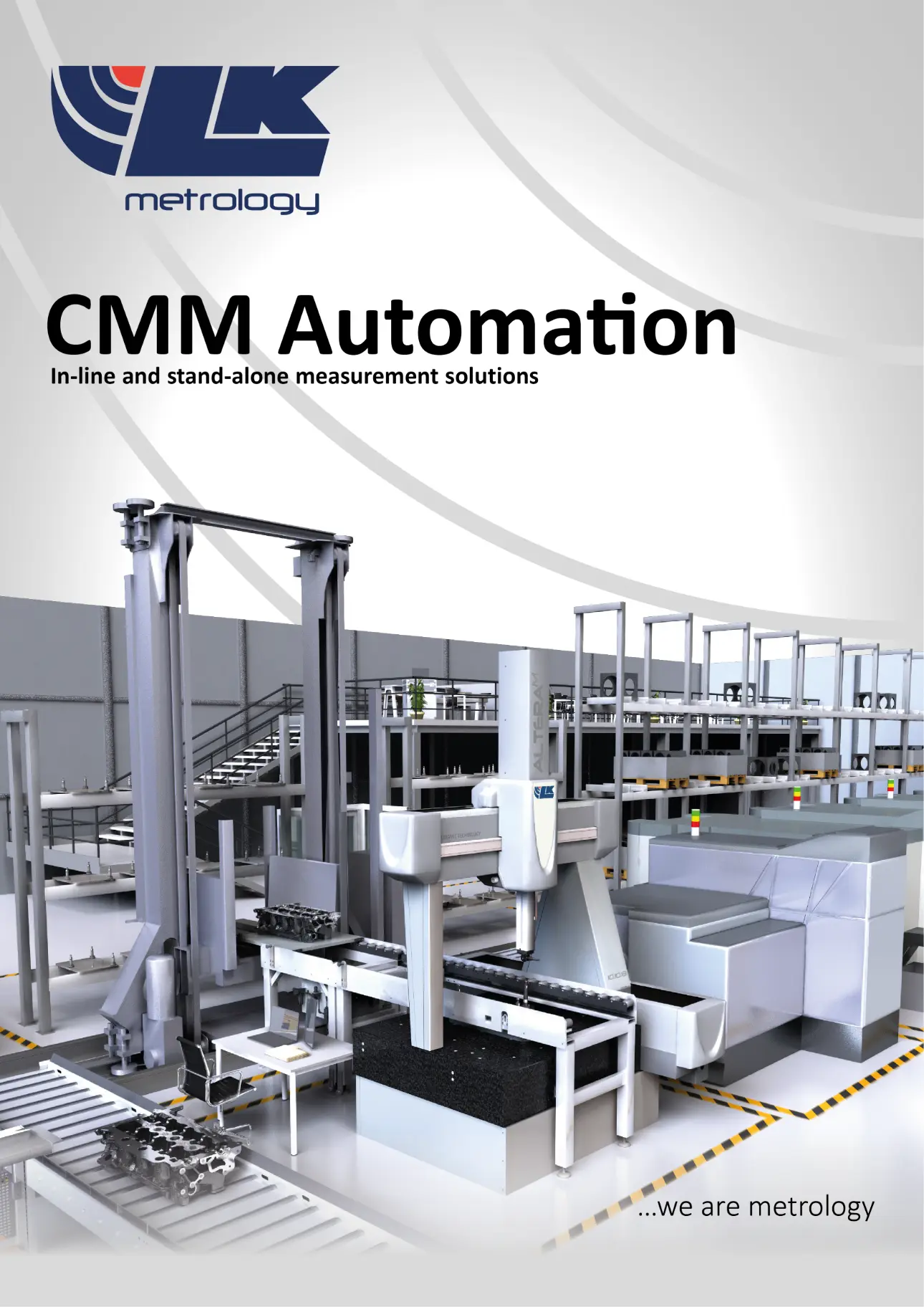 CMM em Producao